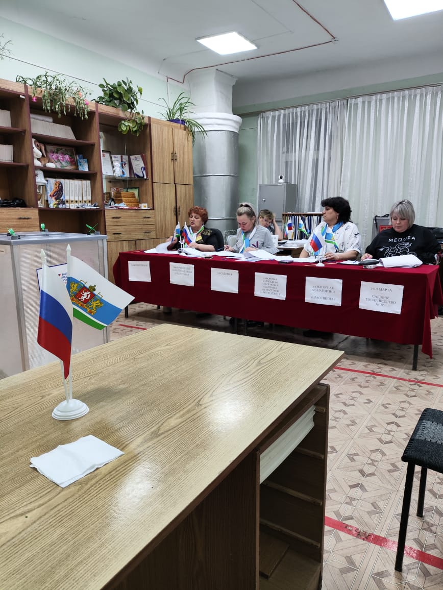 Сообщение наблюдателя — УИК №1842, Свердловская область
