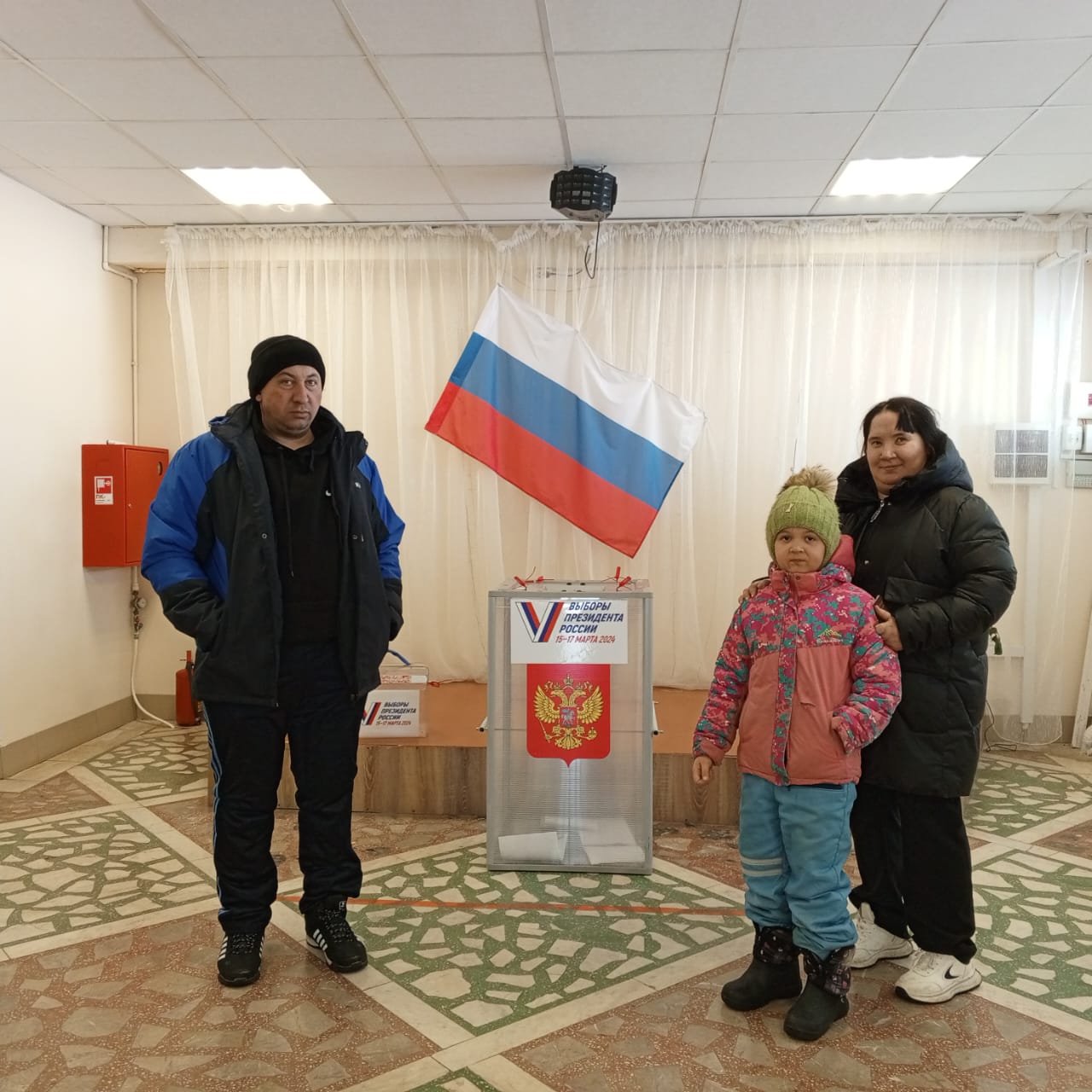 Сообщение наблюдателя — УИК №2190, Челябинская область