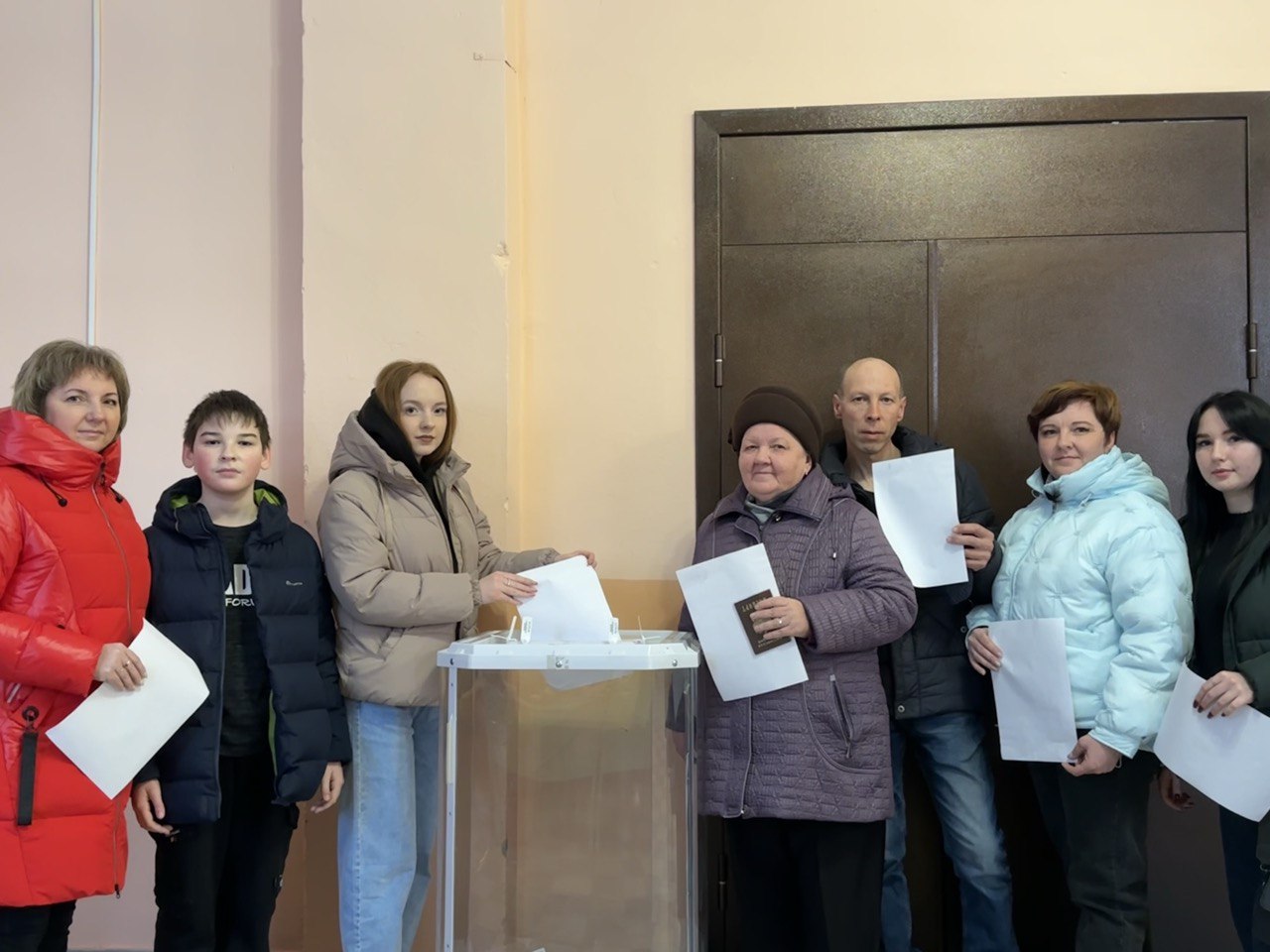 Сообщение наблюдателя — УИК №1472, Саратовская область