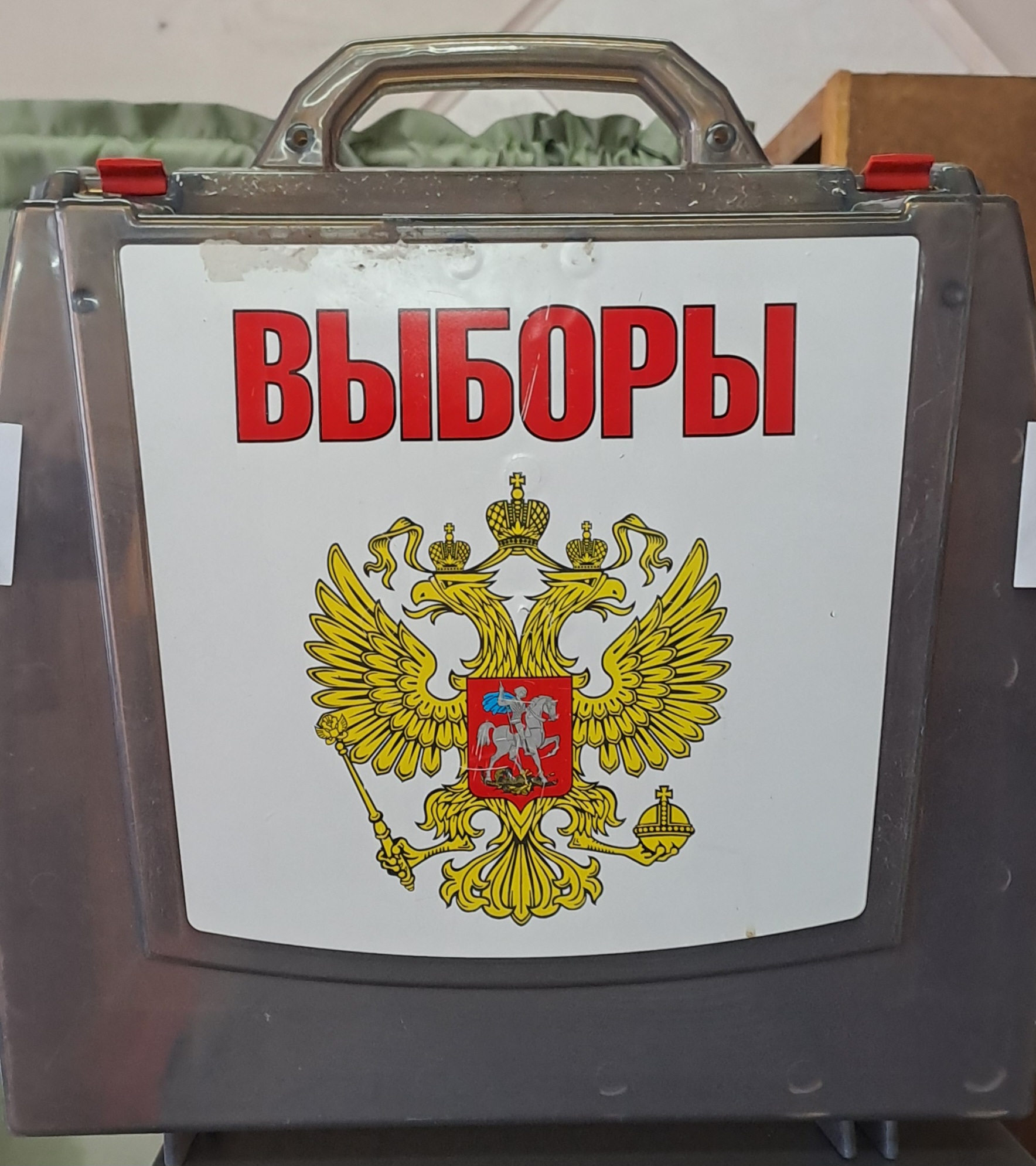 Сообщение наблюдателя — УИК №828, Владимирская область