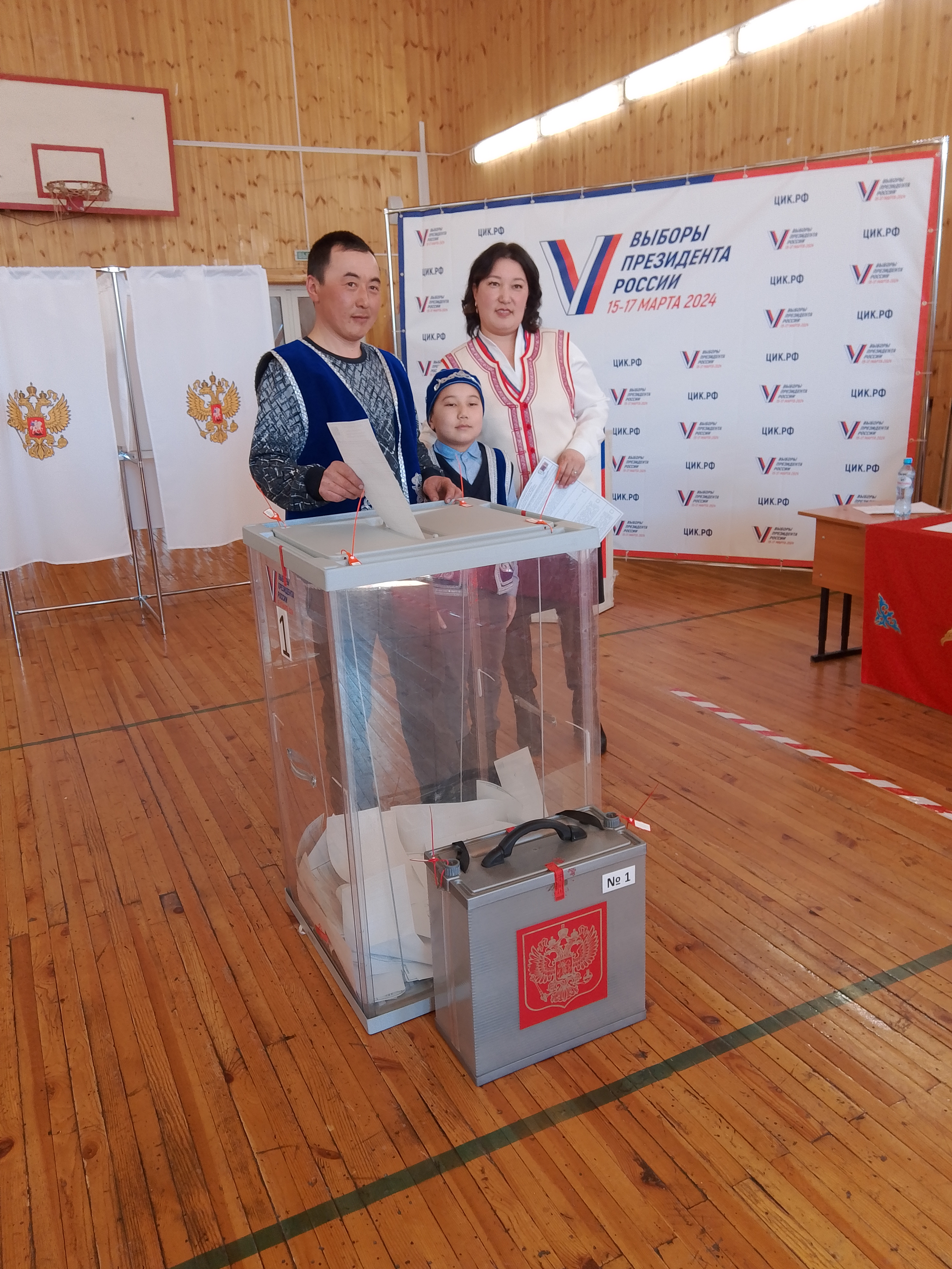 Сообщение наблюдателя — УИК №125, Республика Алтай