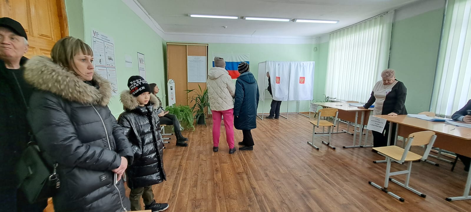 Сообщение наблюдателя — УИК №13, Саратовская область