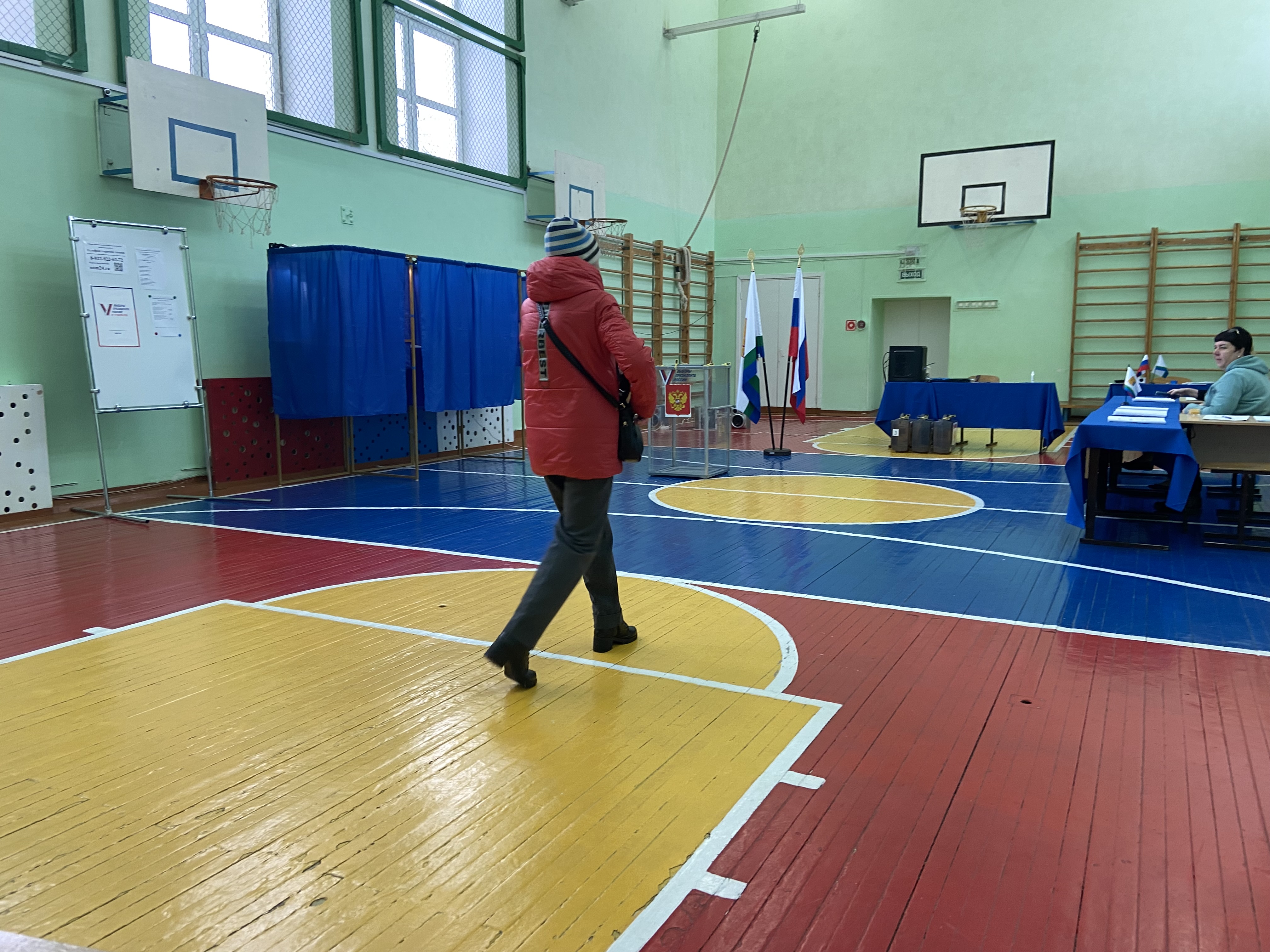 Сообщение наблюдателя — УИК №195, Кировская область