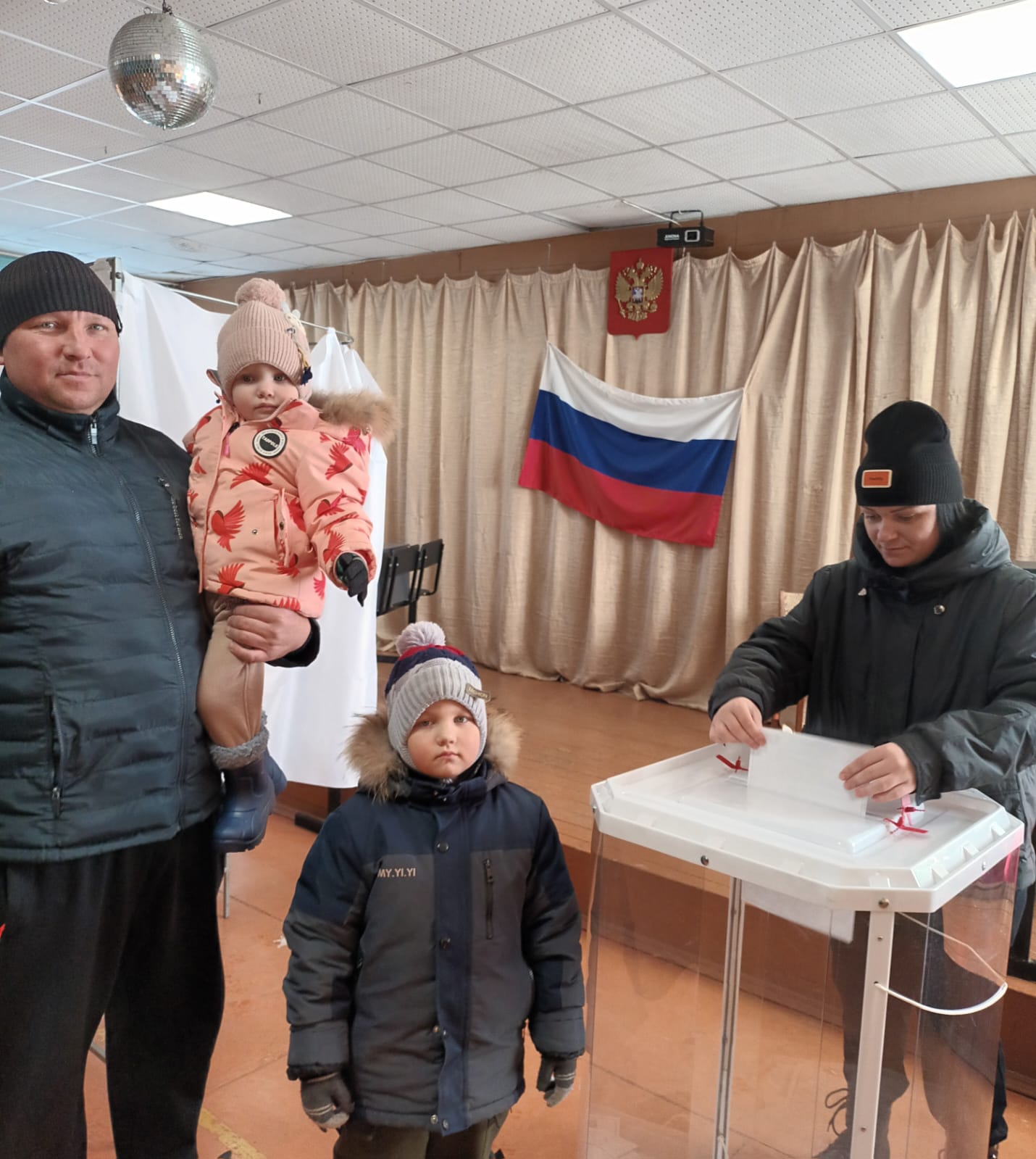 Сообщение наблюдателя — УИК №2371, Челябинская область