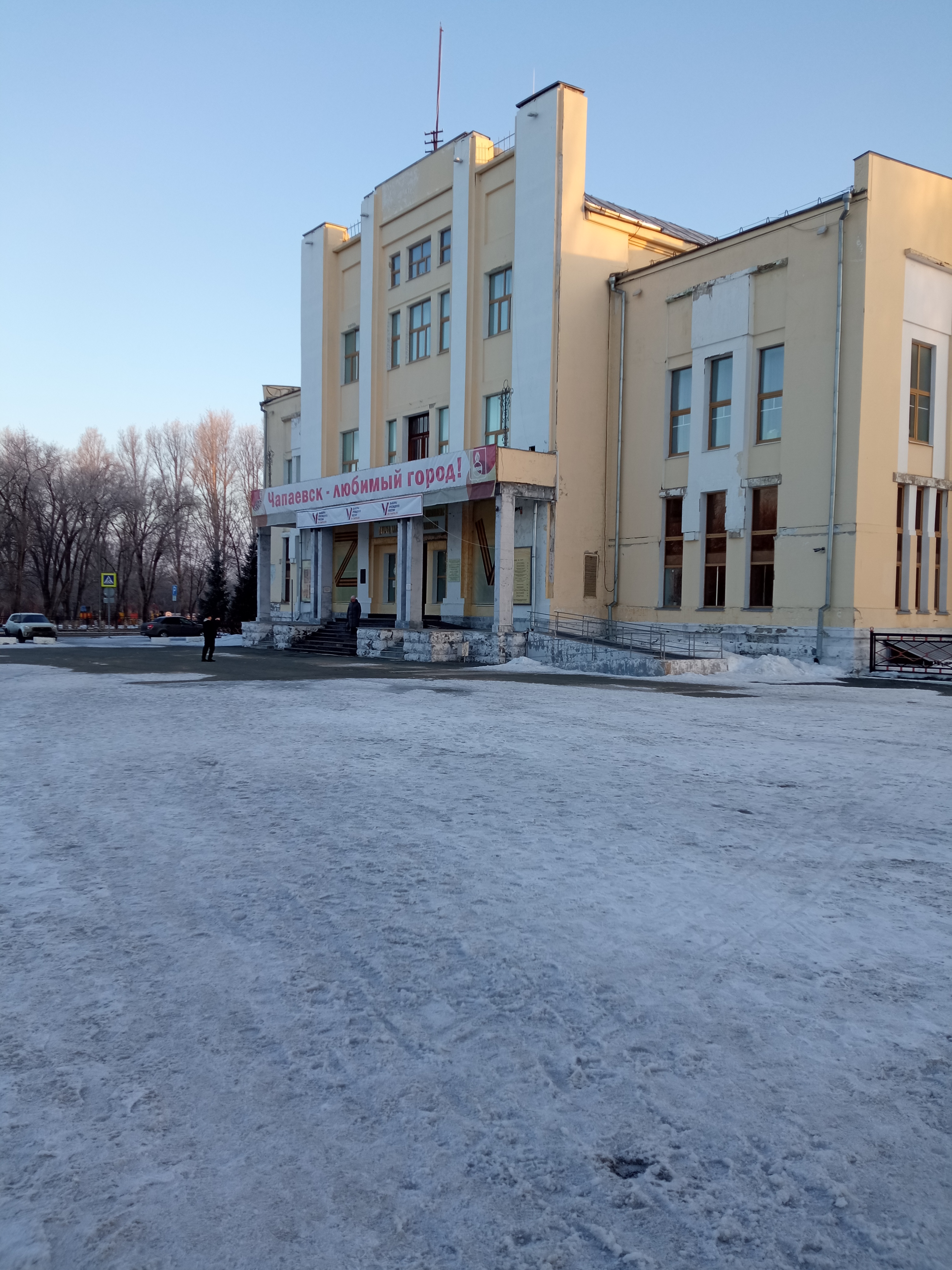Сообщение наблюдателя — УИК №4202, Самарская область