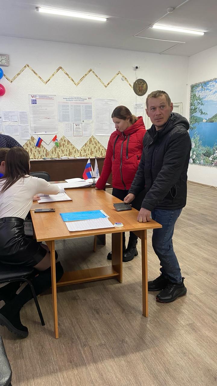 Сообщение наблюдателя — УИК №14, Новосибирская область