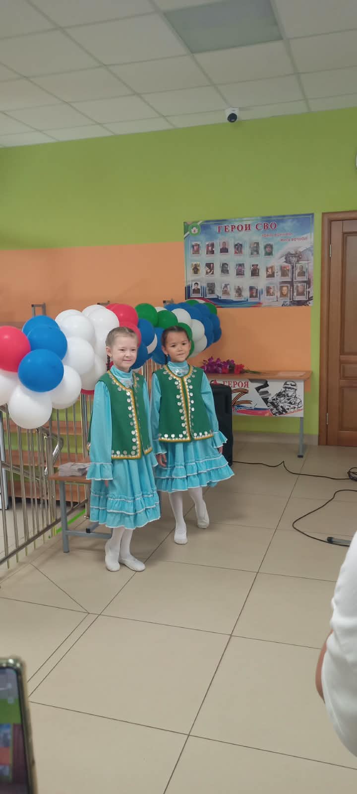Сообщение — УИК №2557, Республика Башкортостан
