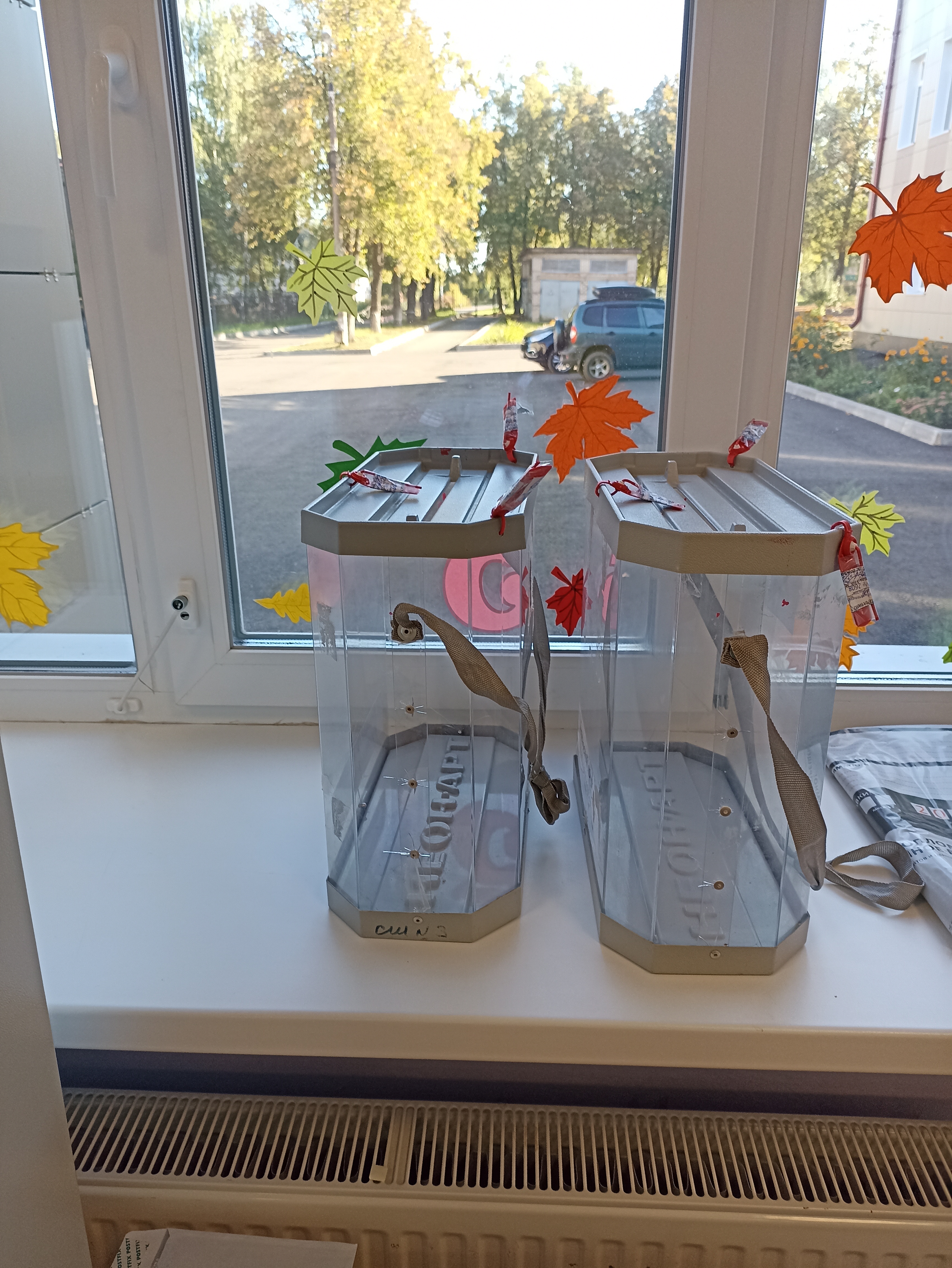 Сообщение наблюдателя — УИК №2608, Чувашская Республика — Чувашия