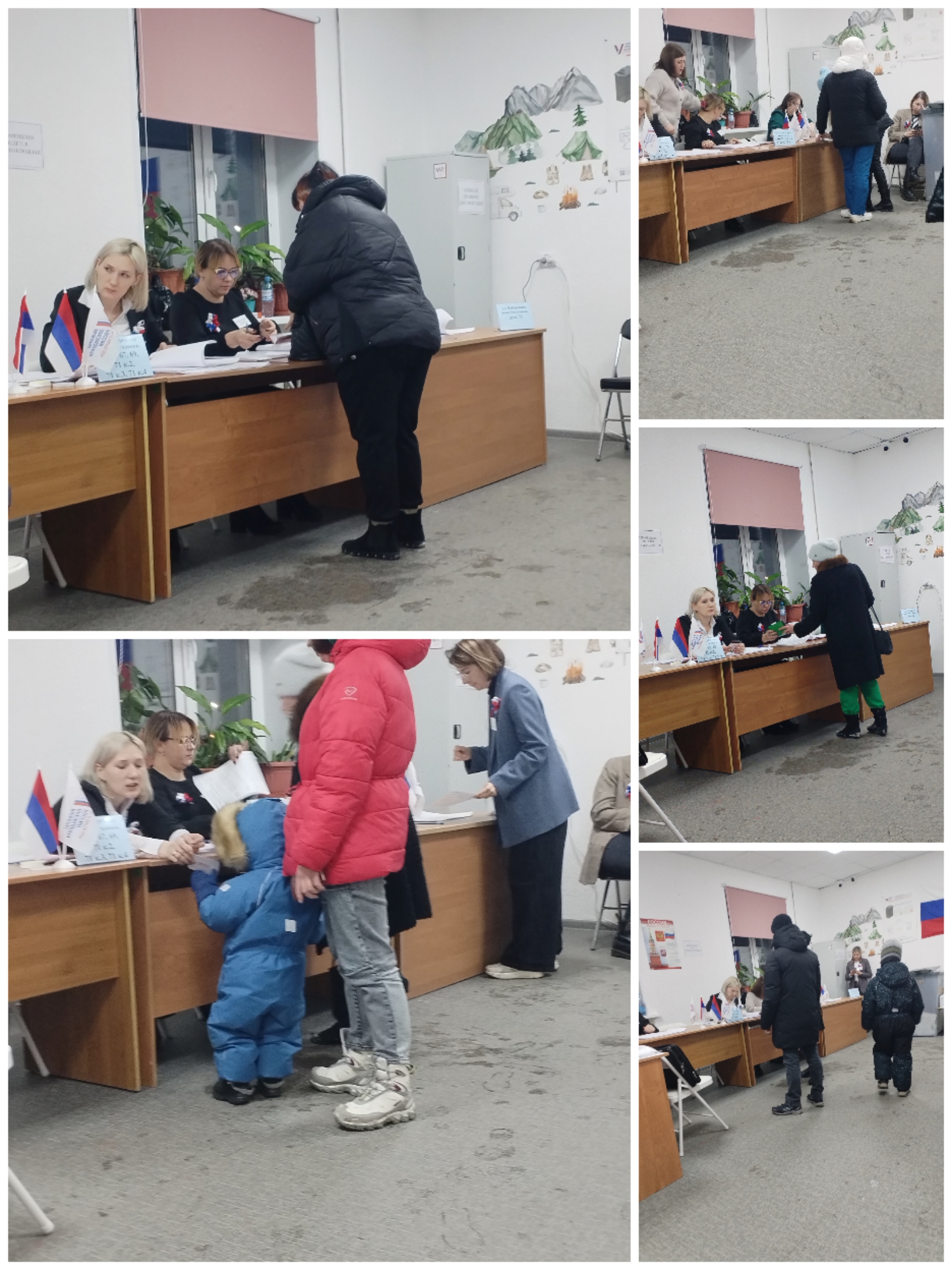 Сообщение наблюдателя — УИК №41, Магаданская область