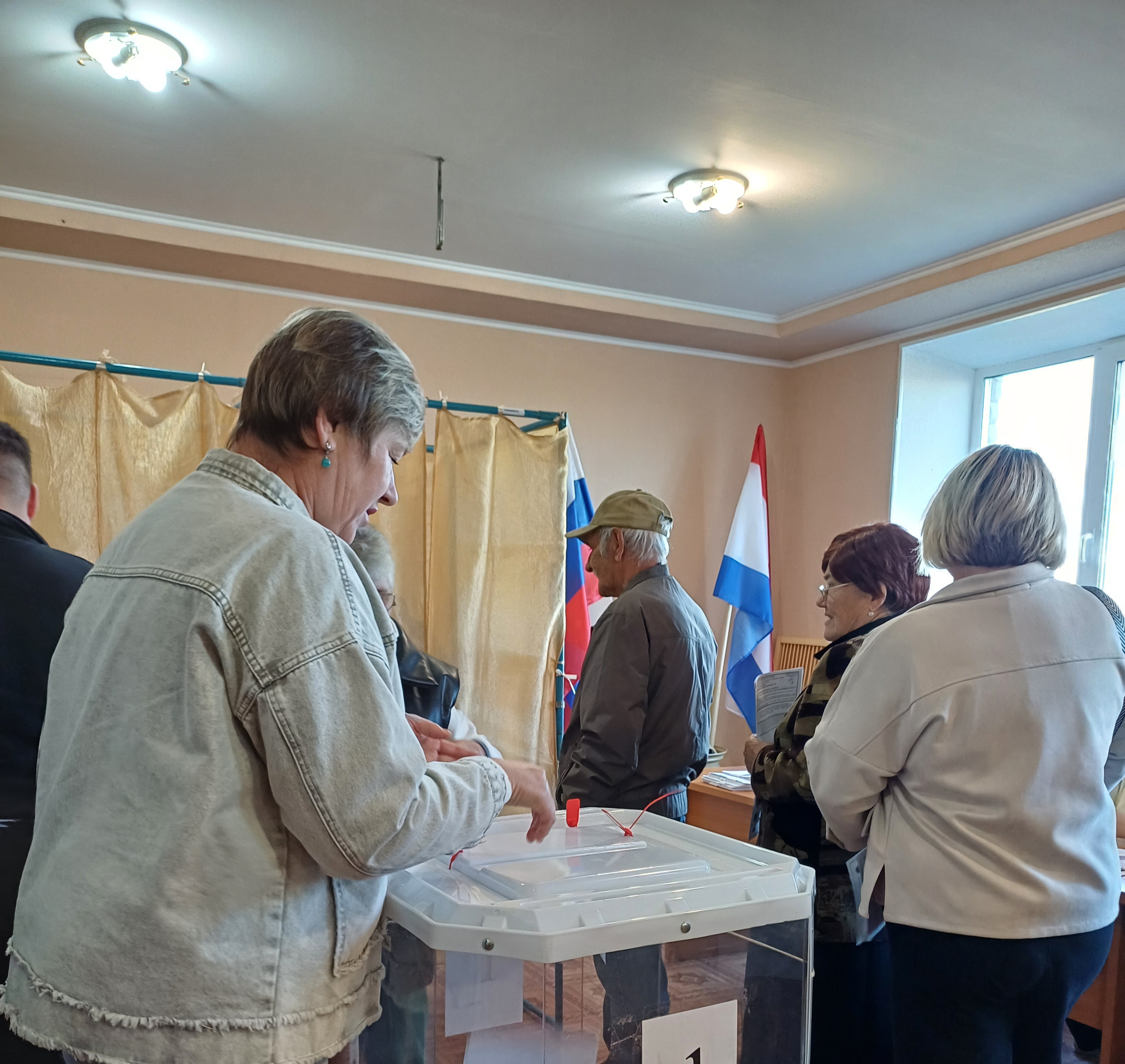 Сообщение — УИК №371, Республика Мордовия