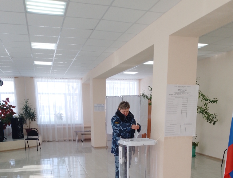 Сообщение наблюдателя — УИК №975, Саратовская область