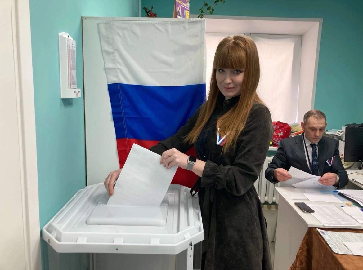Сообщение наблюдателя — УИК №250, Нижегородская область