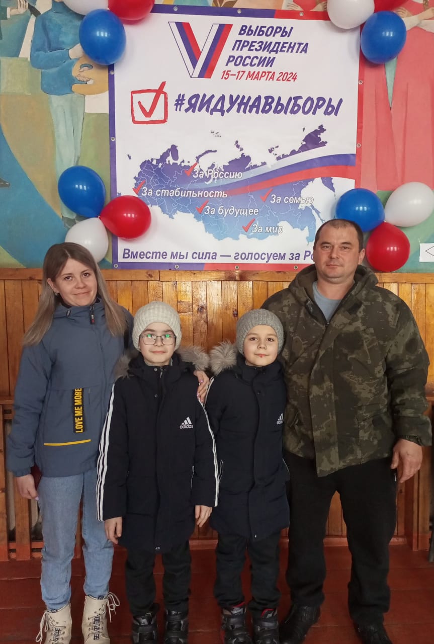 Сообщение наблюдателя — УИК №606, Орловская область