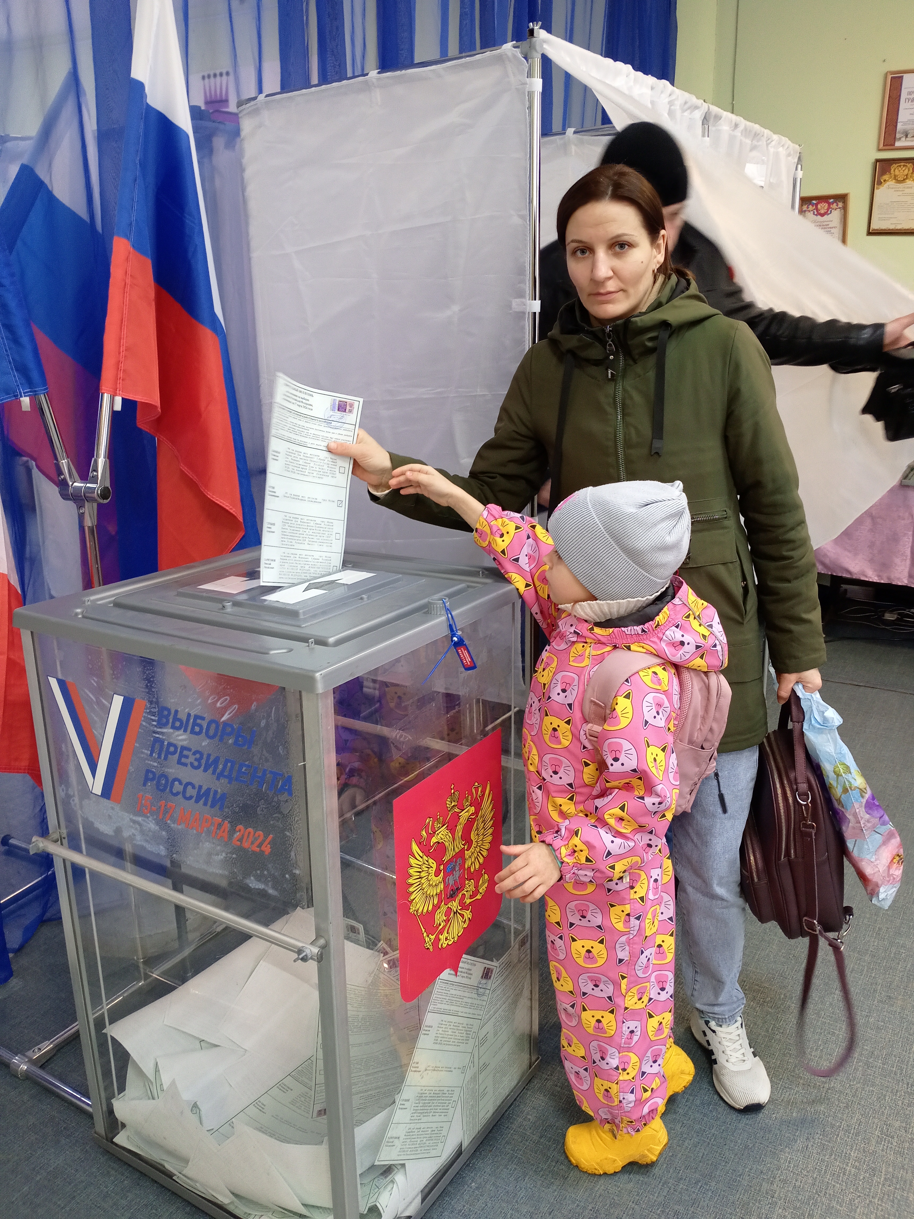 Сообщение наблюдателя — УИК №1310, Новгородская область