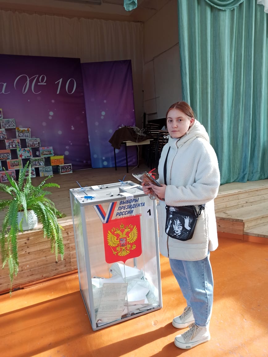 Сообщение наблюдателя — УИК №695, Ивановская область