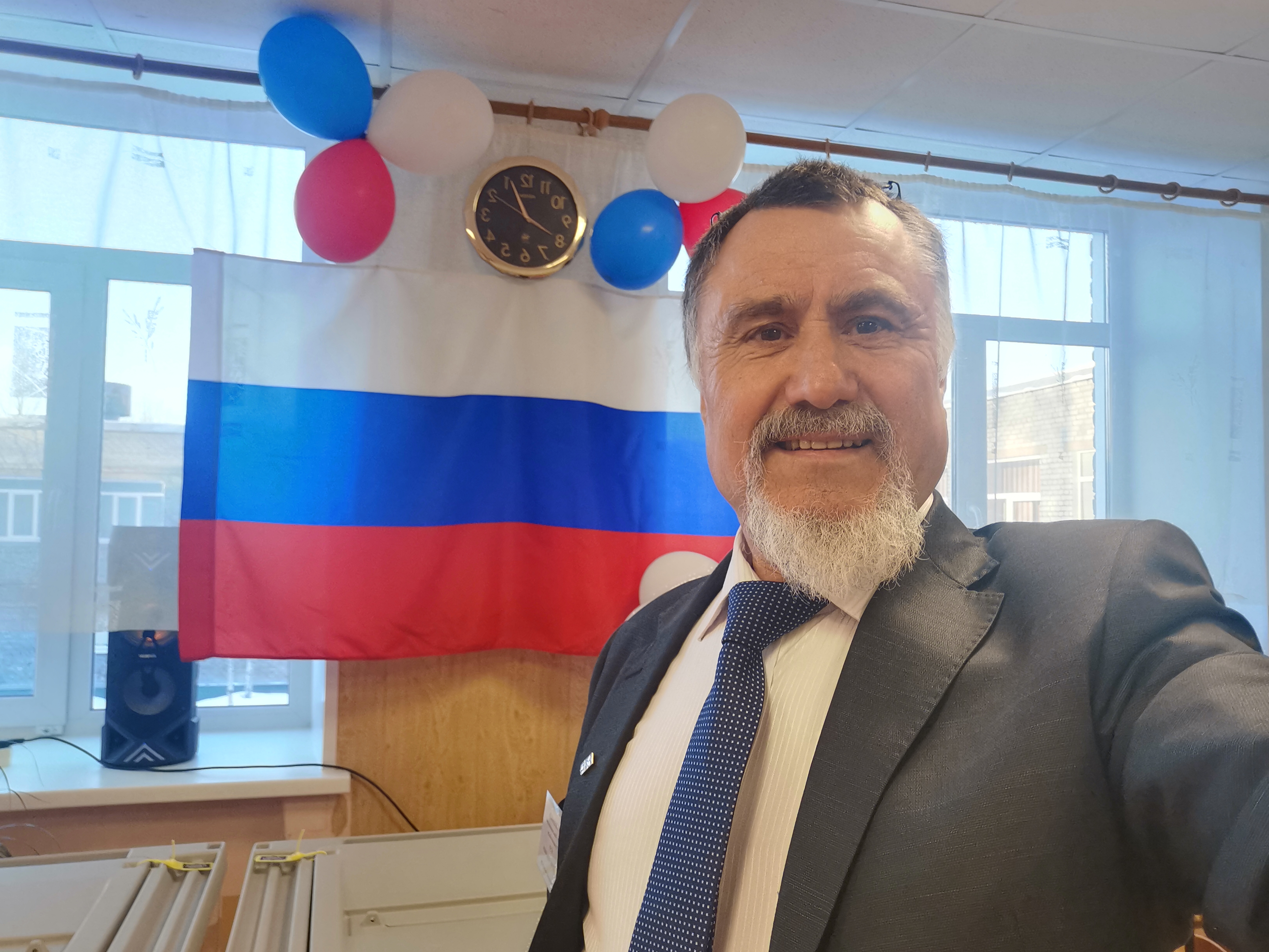 Сообщение наблюдателя — УИК №286, Мурманская область