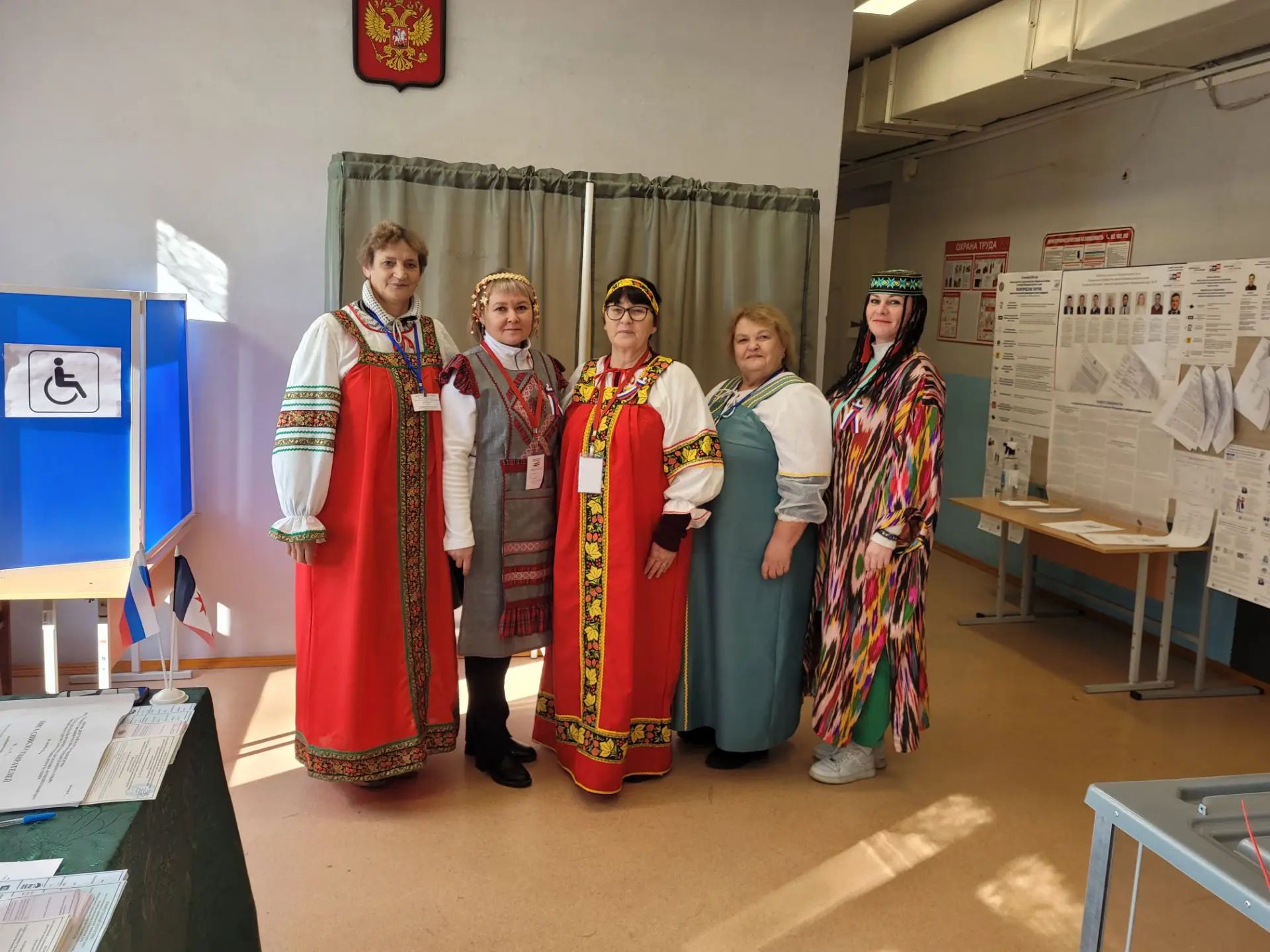Сообщение — УИК №3003, Удмуртская Республика