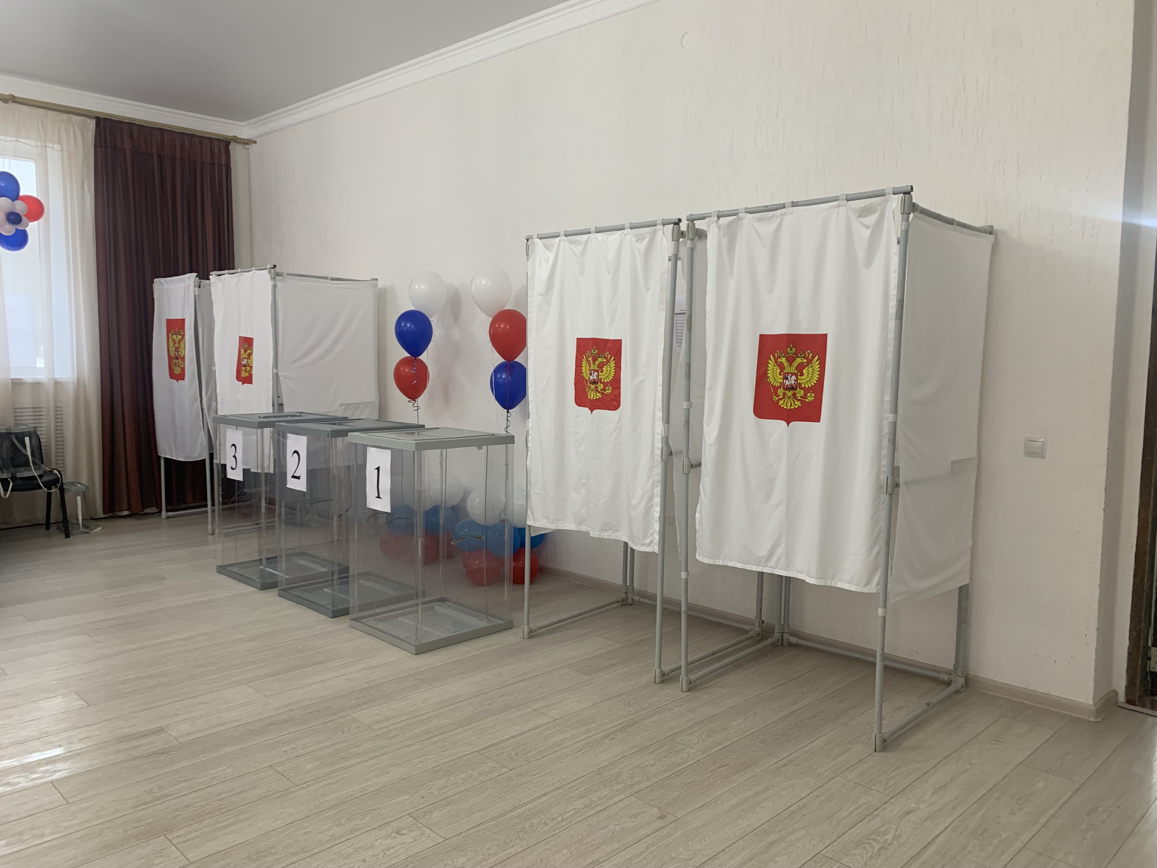 Сообщение наблюдателя — УИК №5703, Краснодарский край