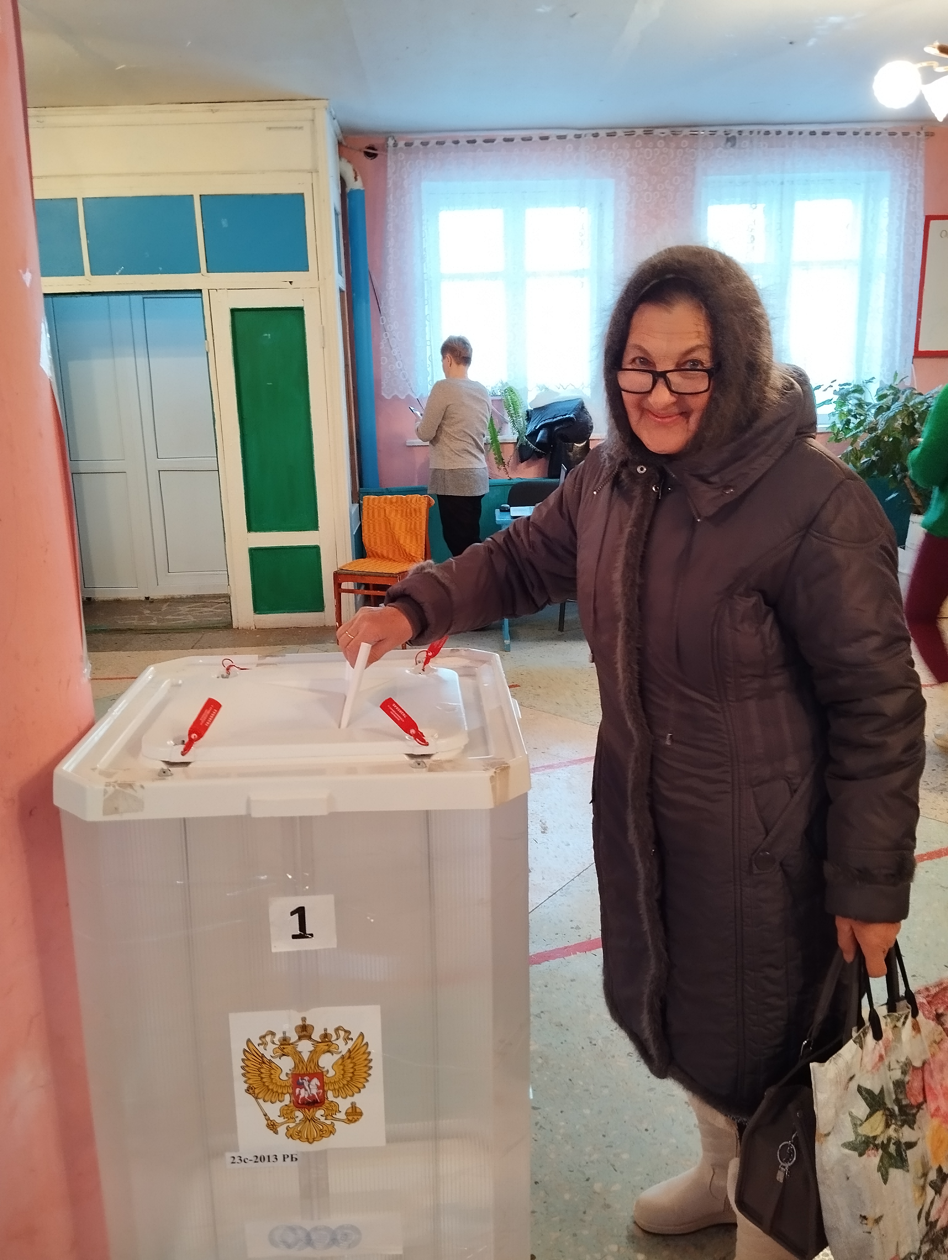 Сообщение наблюдателя — УИК №853, Республика Башкортостан