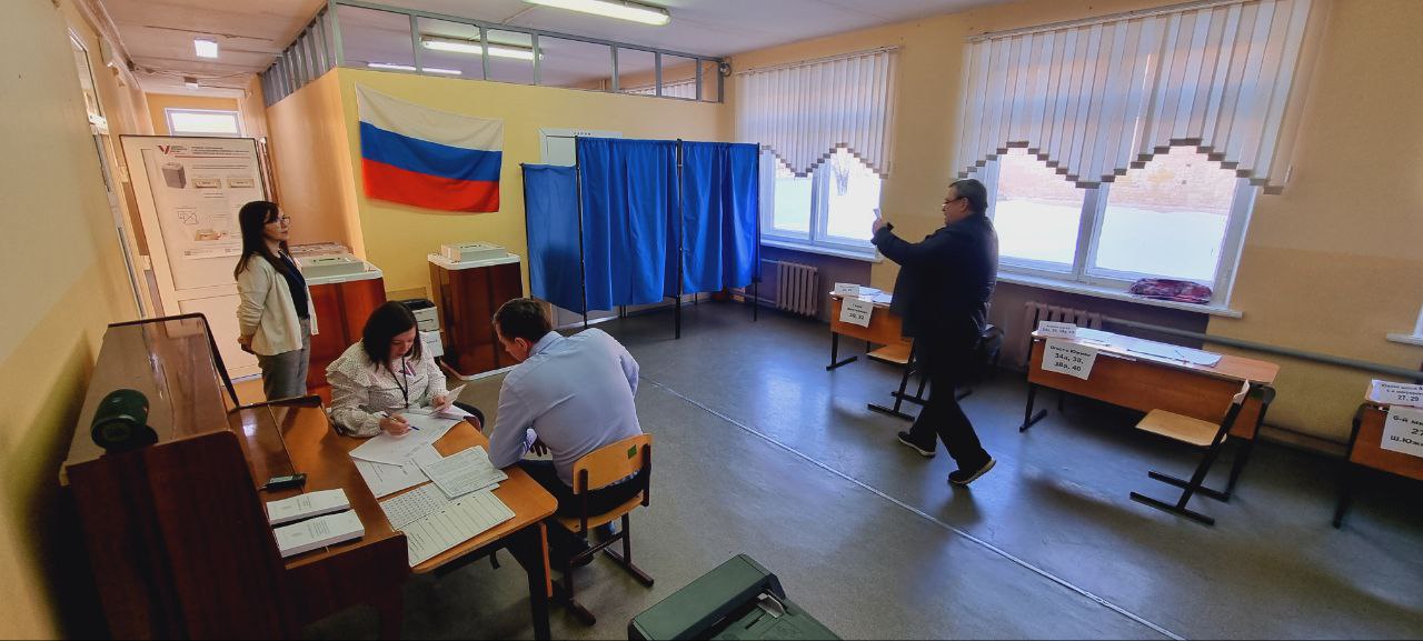 Сообщение наблюдателя — УИК №2266, Нижегородская область