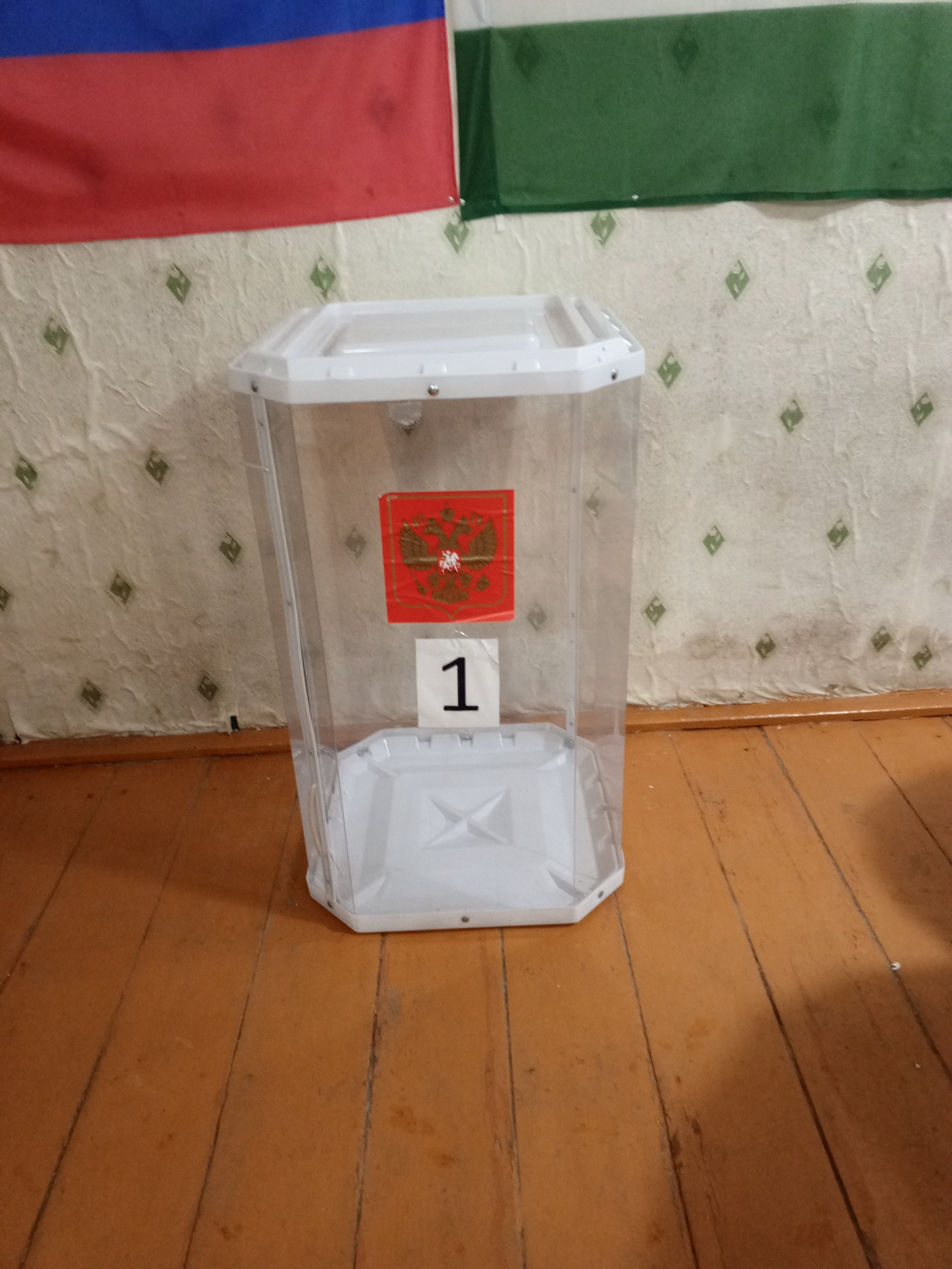 Сообщение наблюдателя — УИК №1476, Республика Башкортостан
