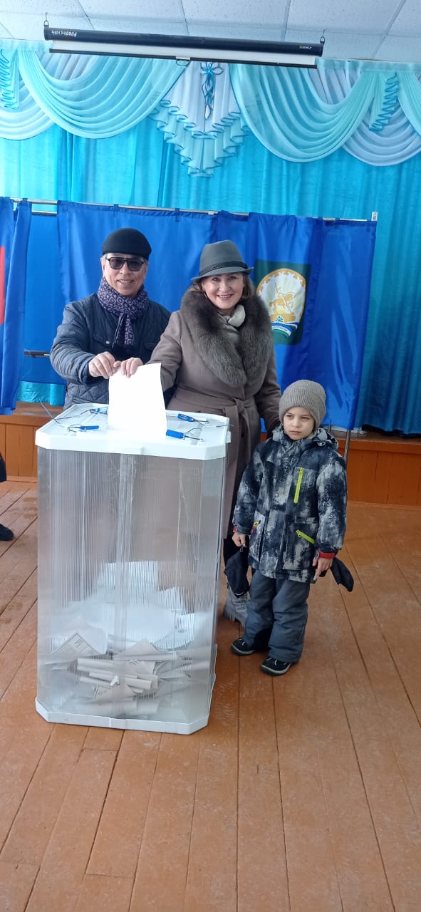 Сообщение наблюдателя — УИК №3141, Республика Башкортостан
