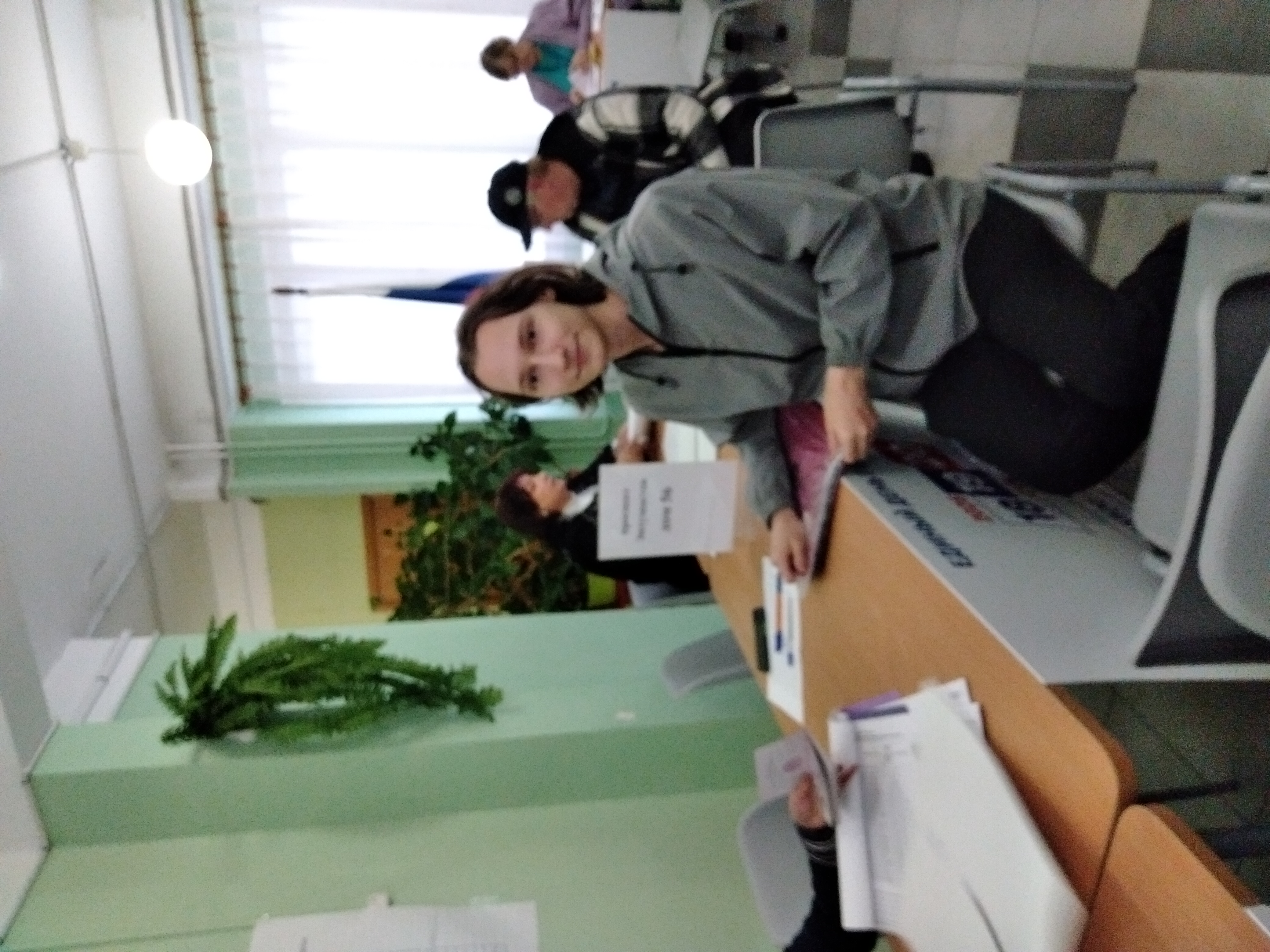 Сообщение — УИК №1035, Санкт-Петербург