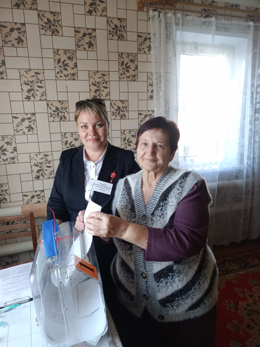 Сообщение наблюдателя — УИК №1028, Белгородская область