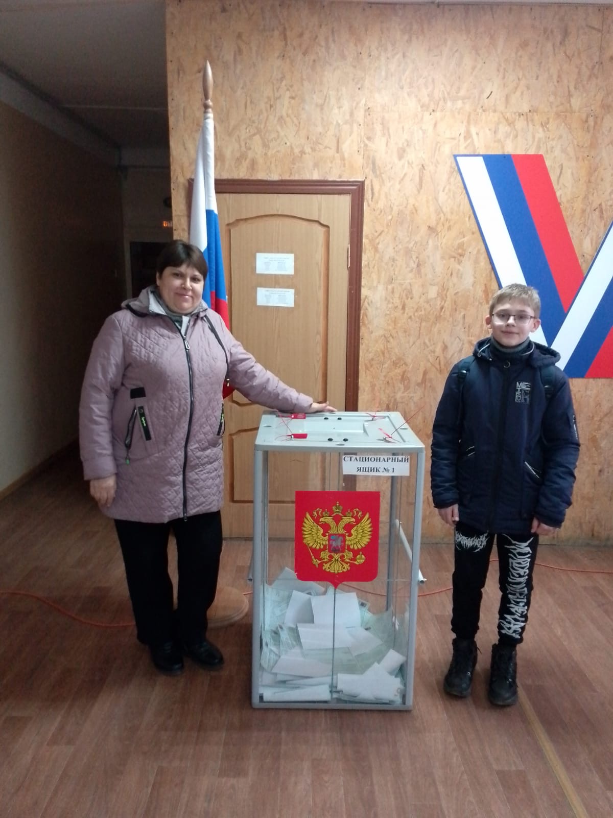 Сообщение наблюдателя — УИК №225, Астраханская область