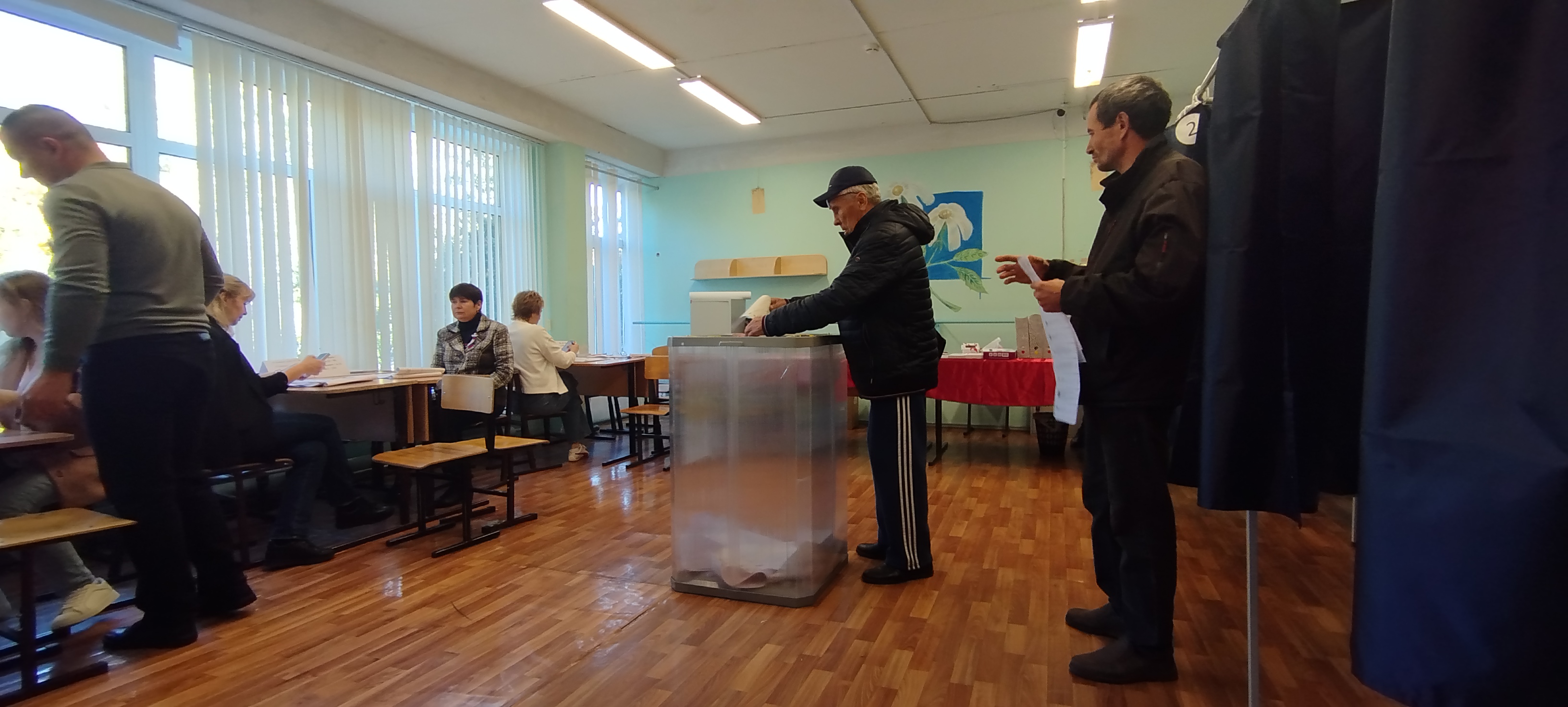 Сообщение — УИК №2020, Чувашская Республика — Чувашия