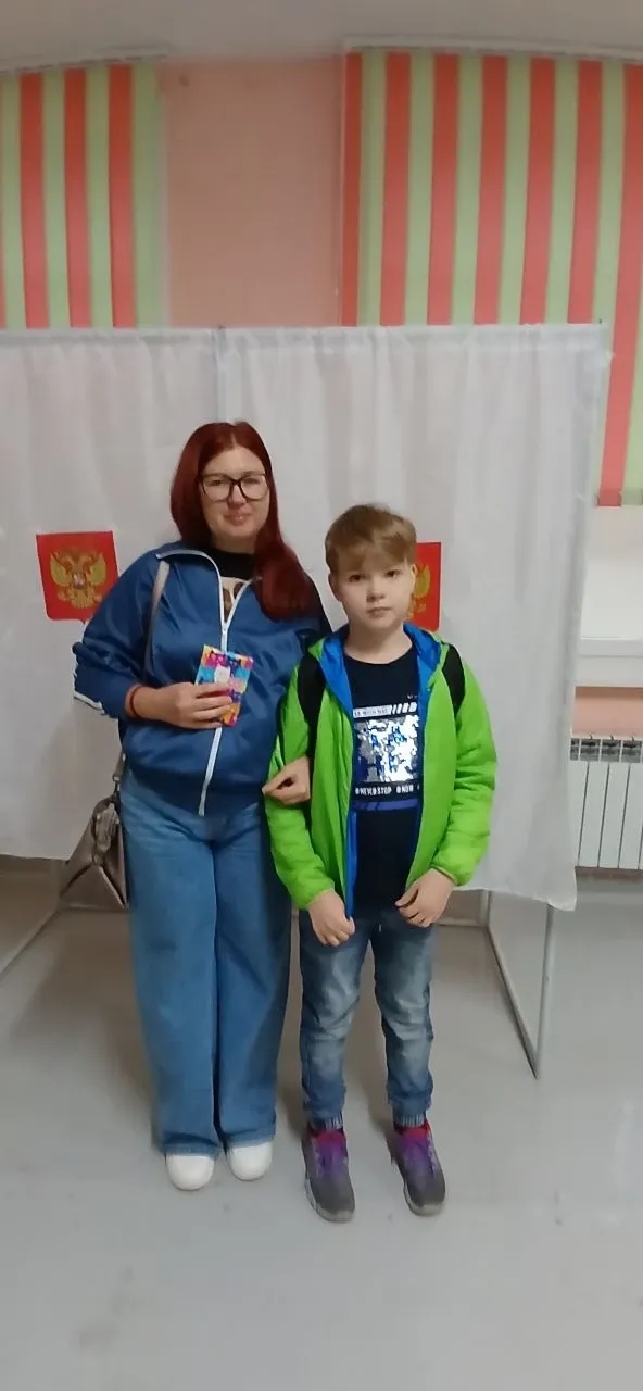Сообщение наблюдателя — УИК №109, Саратовская область