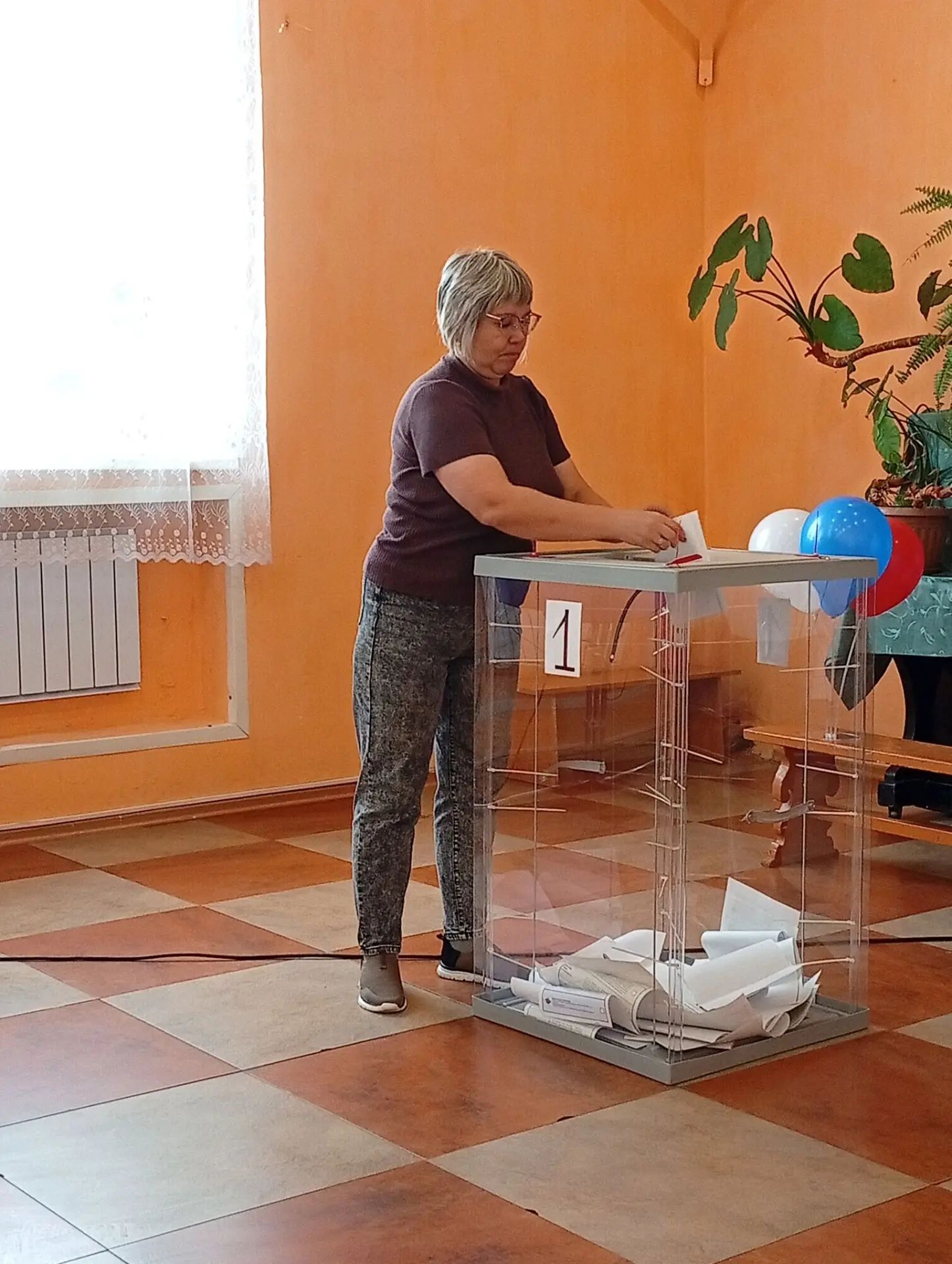 Сообщение — УИК №3818, Забайкальский край