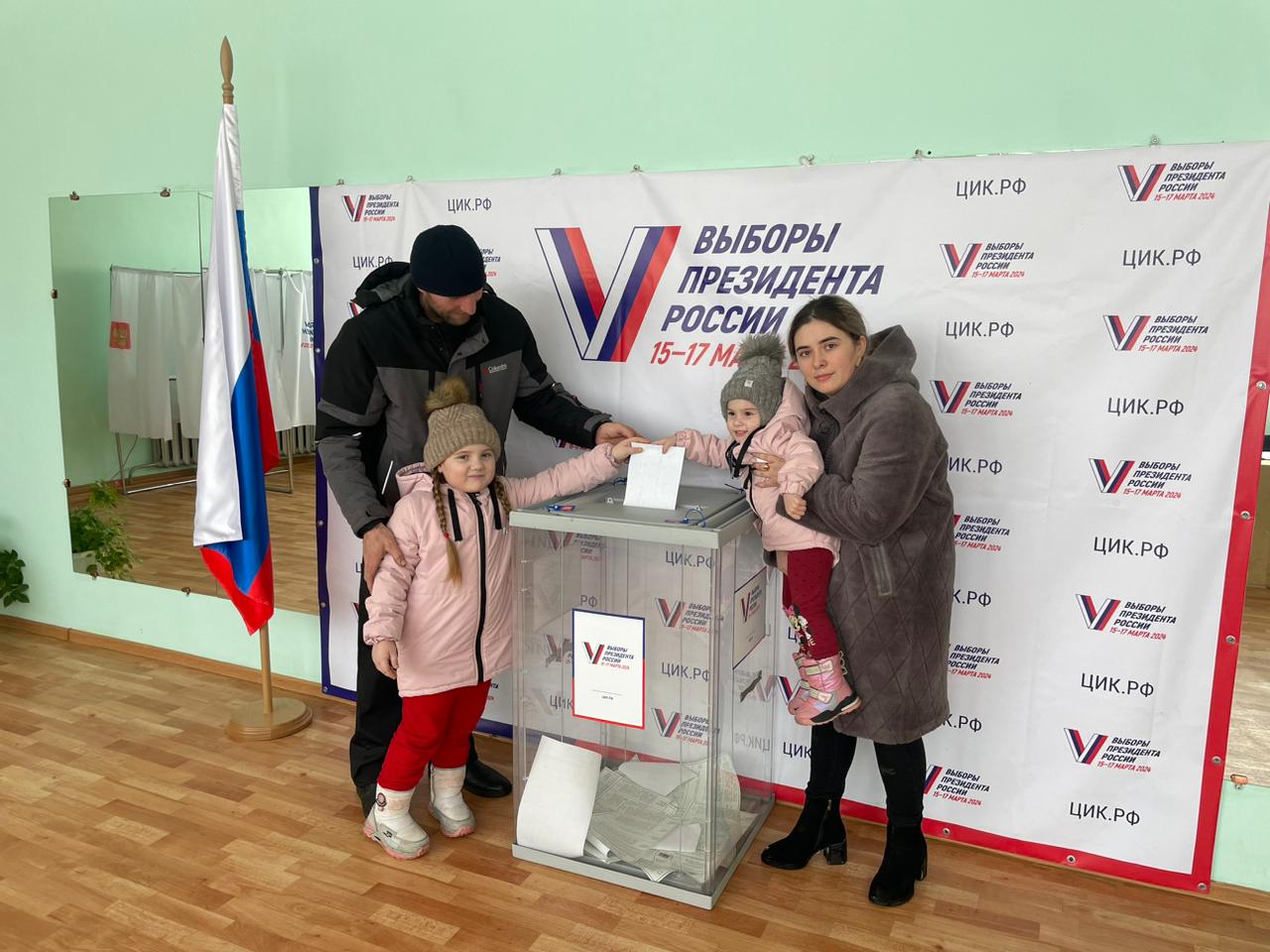 Сообщение наблюдателя — УИК №1067, Красноярский край