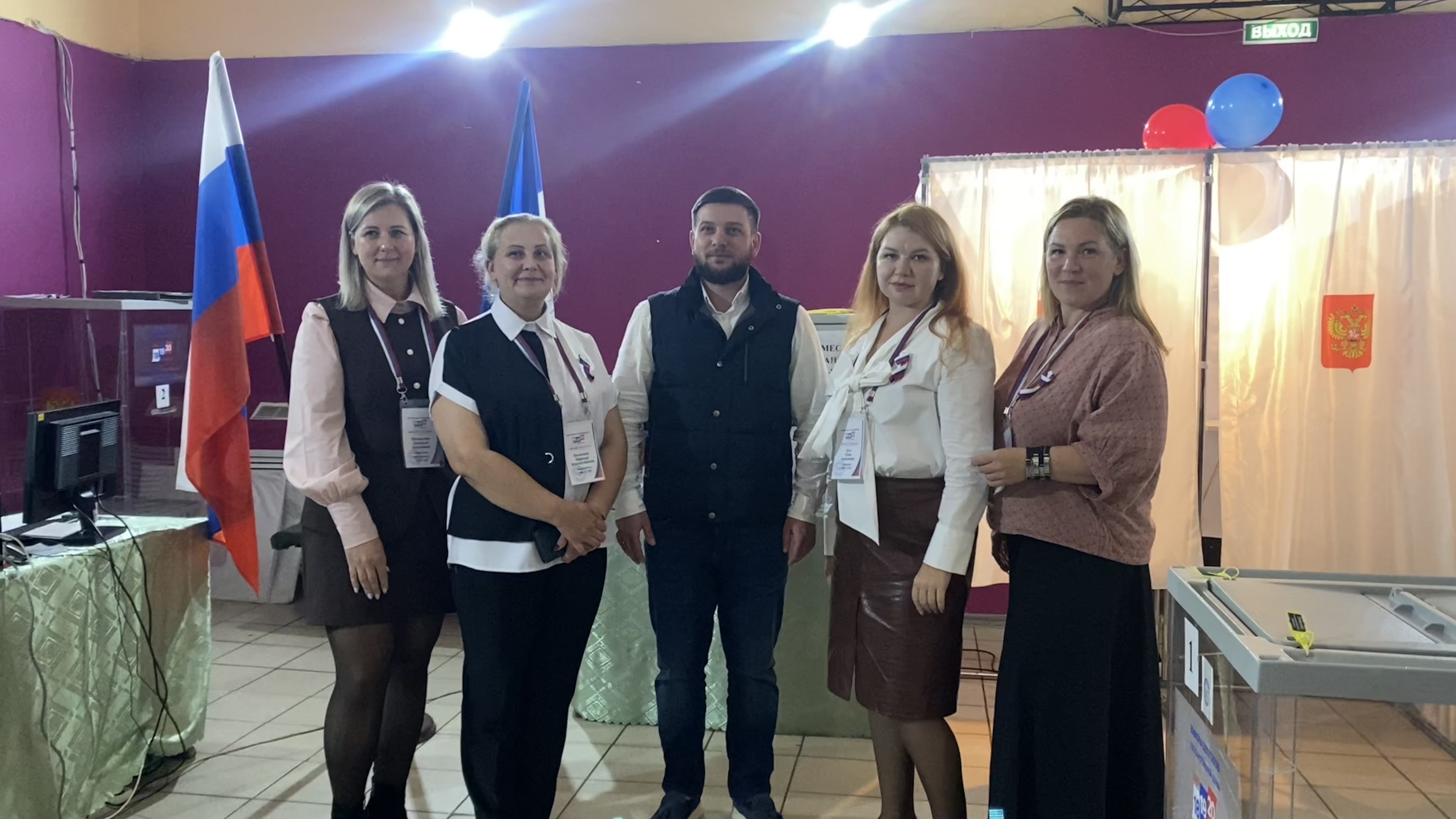 Сообщение — УИК №2218, Новгородская область