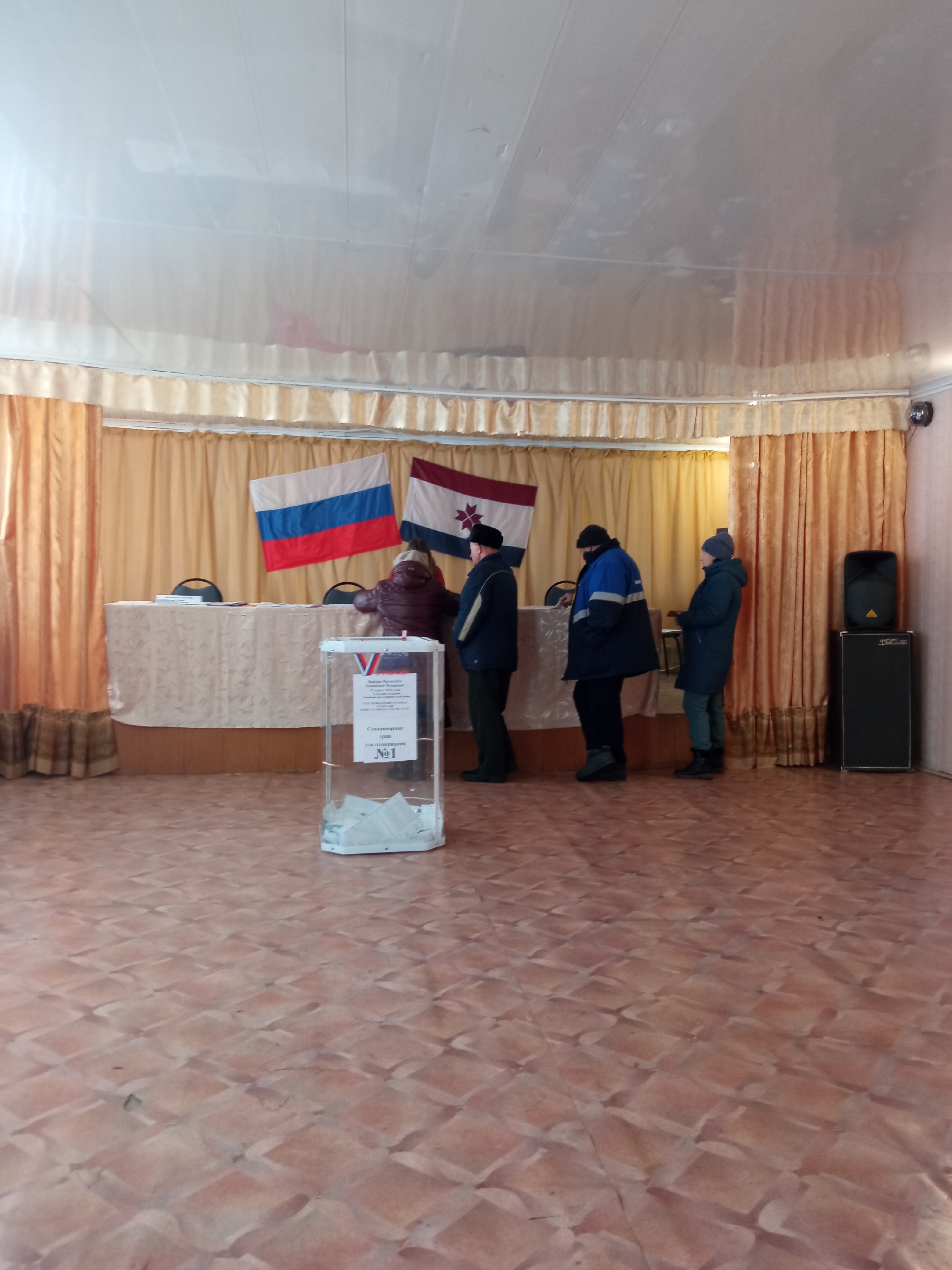 Сообщение наблюдателя — УИК №651, Республика Мордовия