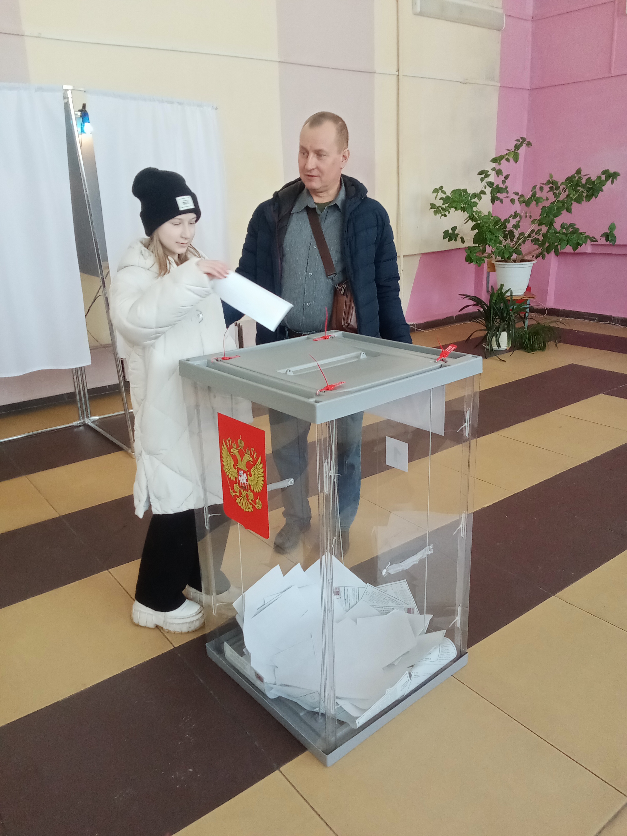 Сообщение наблюдателя — УИК №696, Тверская область