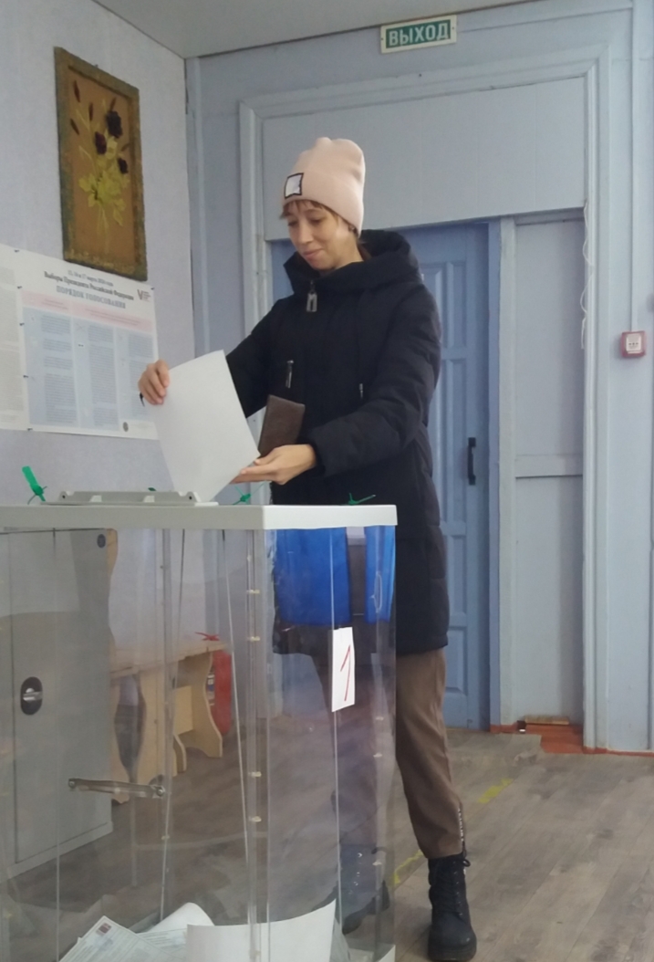 Сообщение наблюдателя — УИК №2214, Волгоградская область