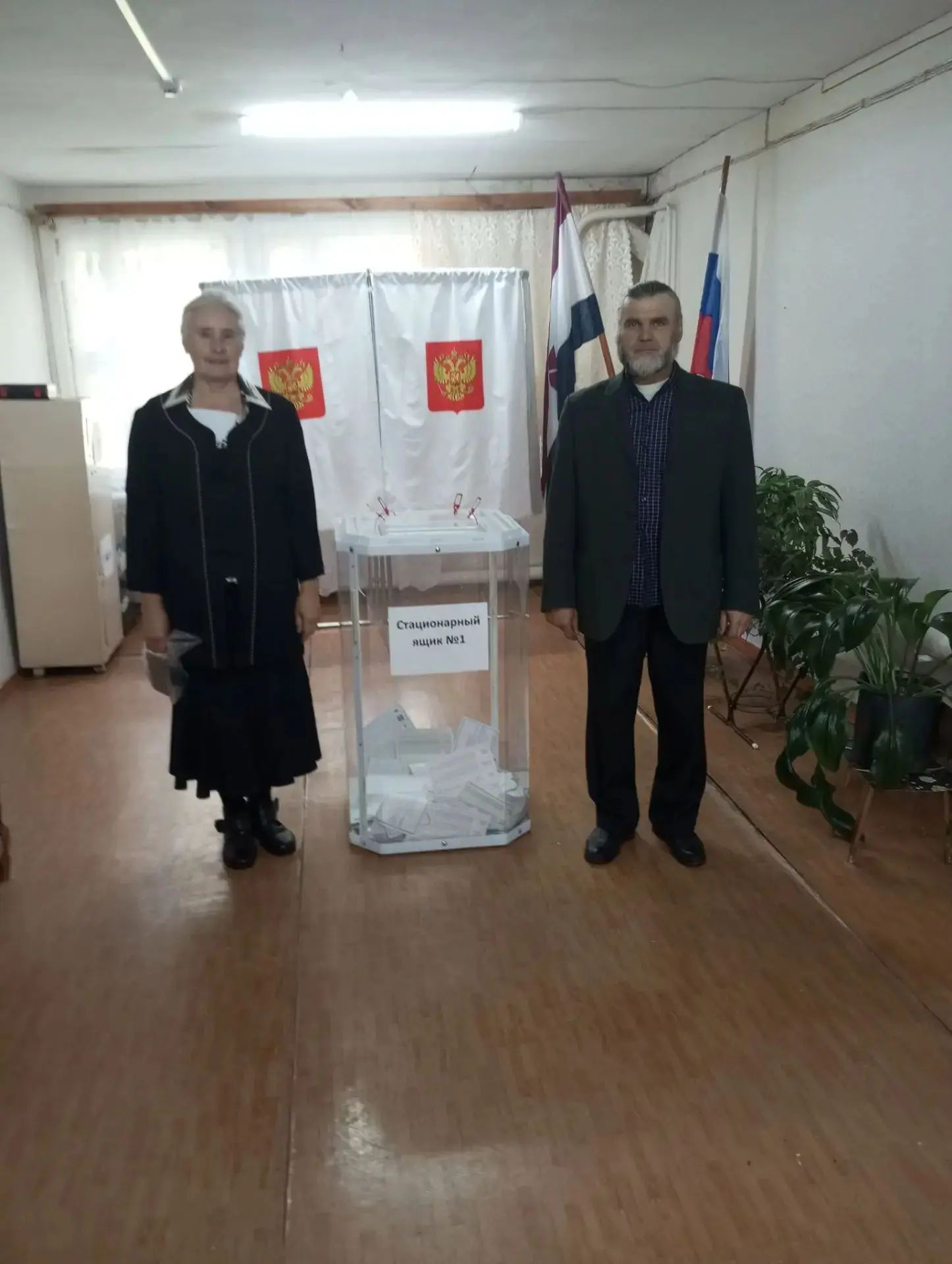 Сообщение — УИК №106, Республика Мордовия