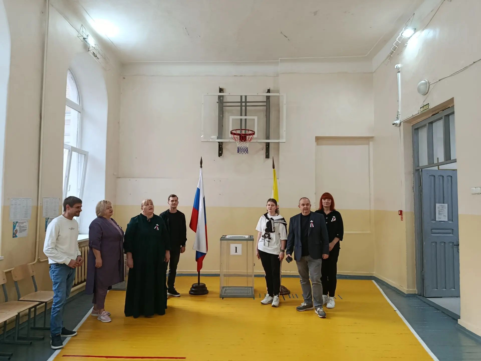 Сообщение — УИК №1053, Ставропольский край