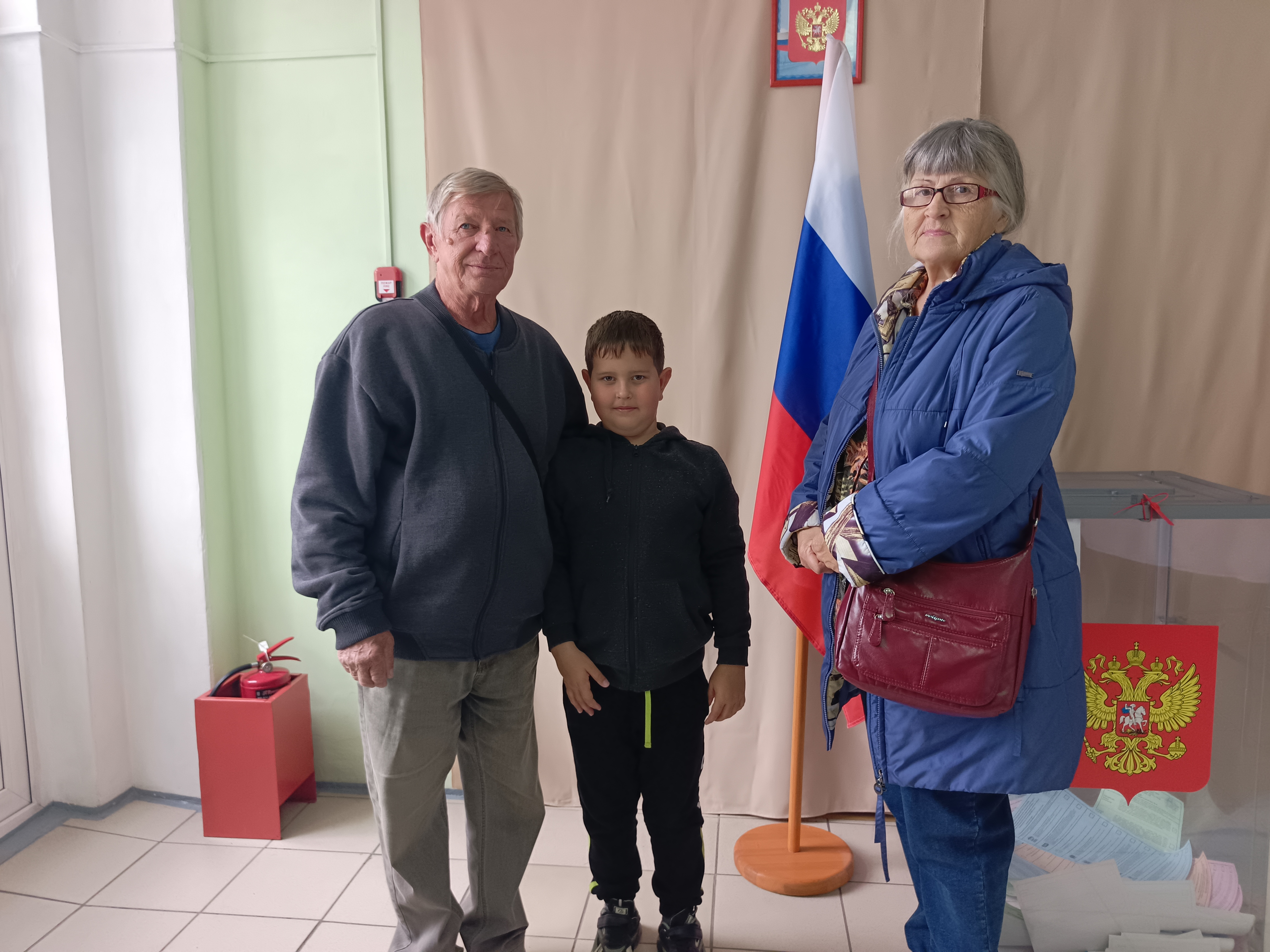 Сообщение — УИК №148, Алтайский край