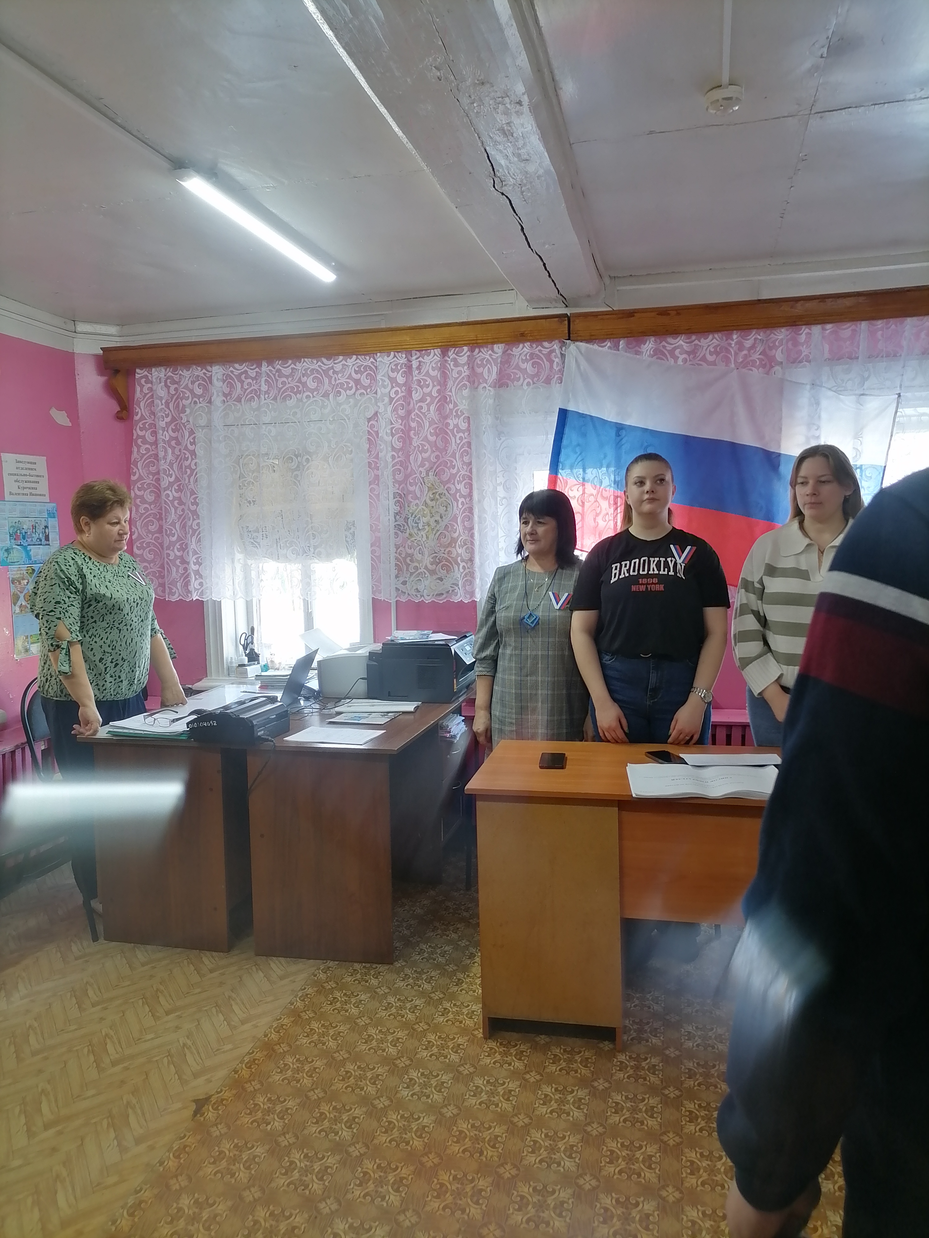 Сообщение наблюдателя — УИК №1093, Нижегородская область