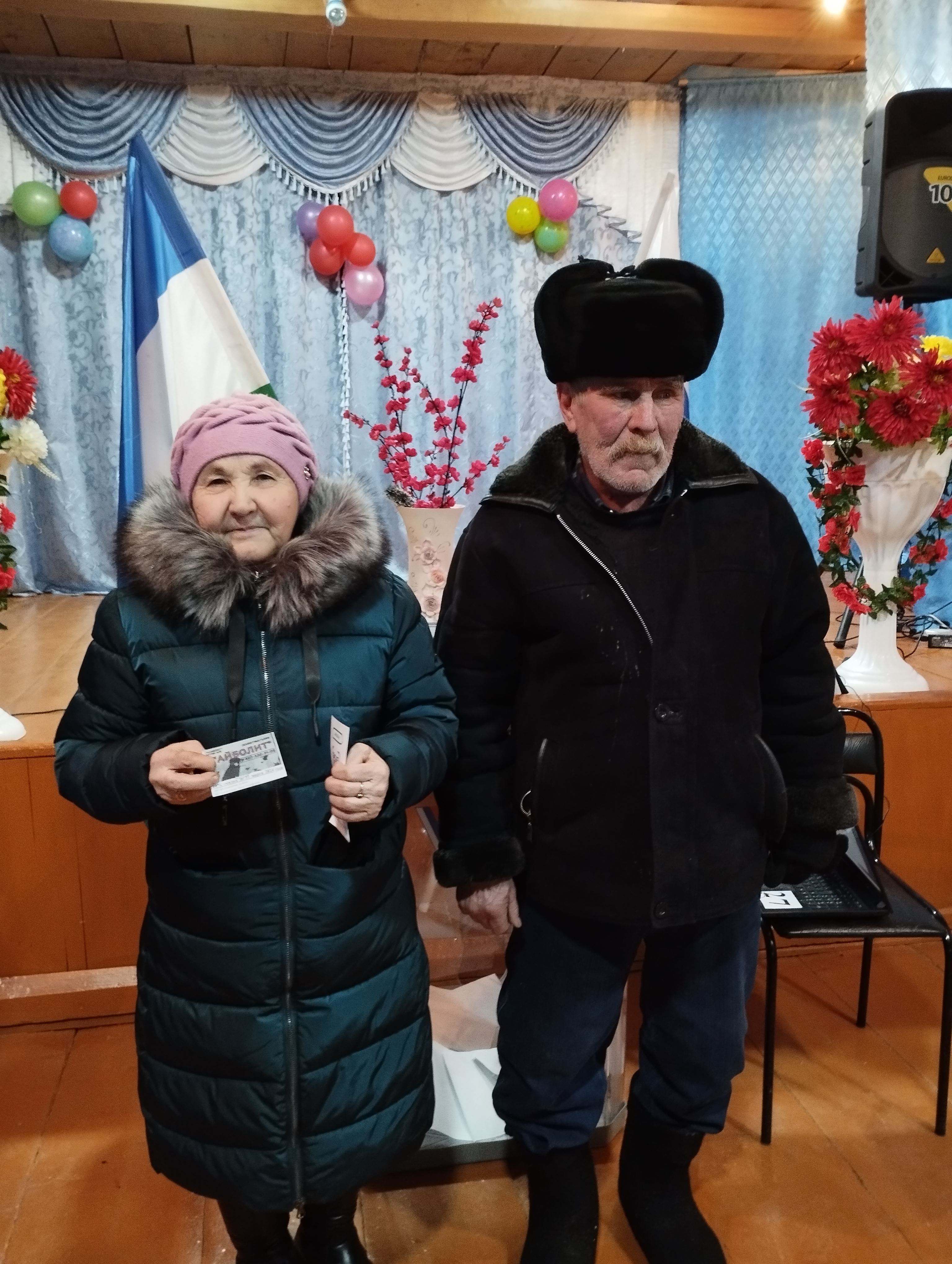 Сообщение наблюдателя — УИК №943, Республика Башкортостан