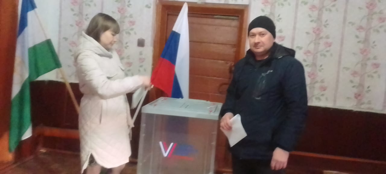 Сообщение наблюдателя — УИК №1789, Республика Башкортостан