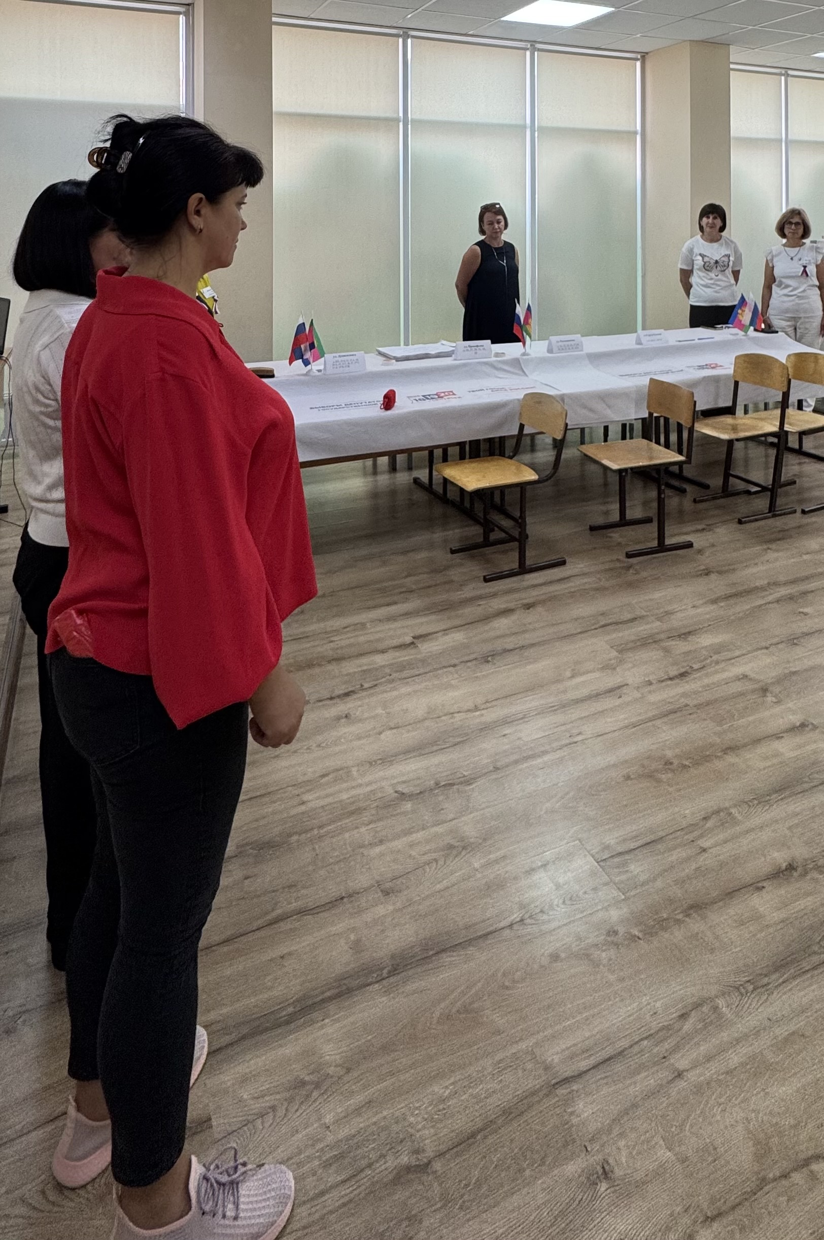 Сообщение — УИК №6312, Краснодарский край