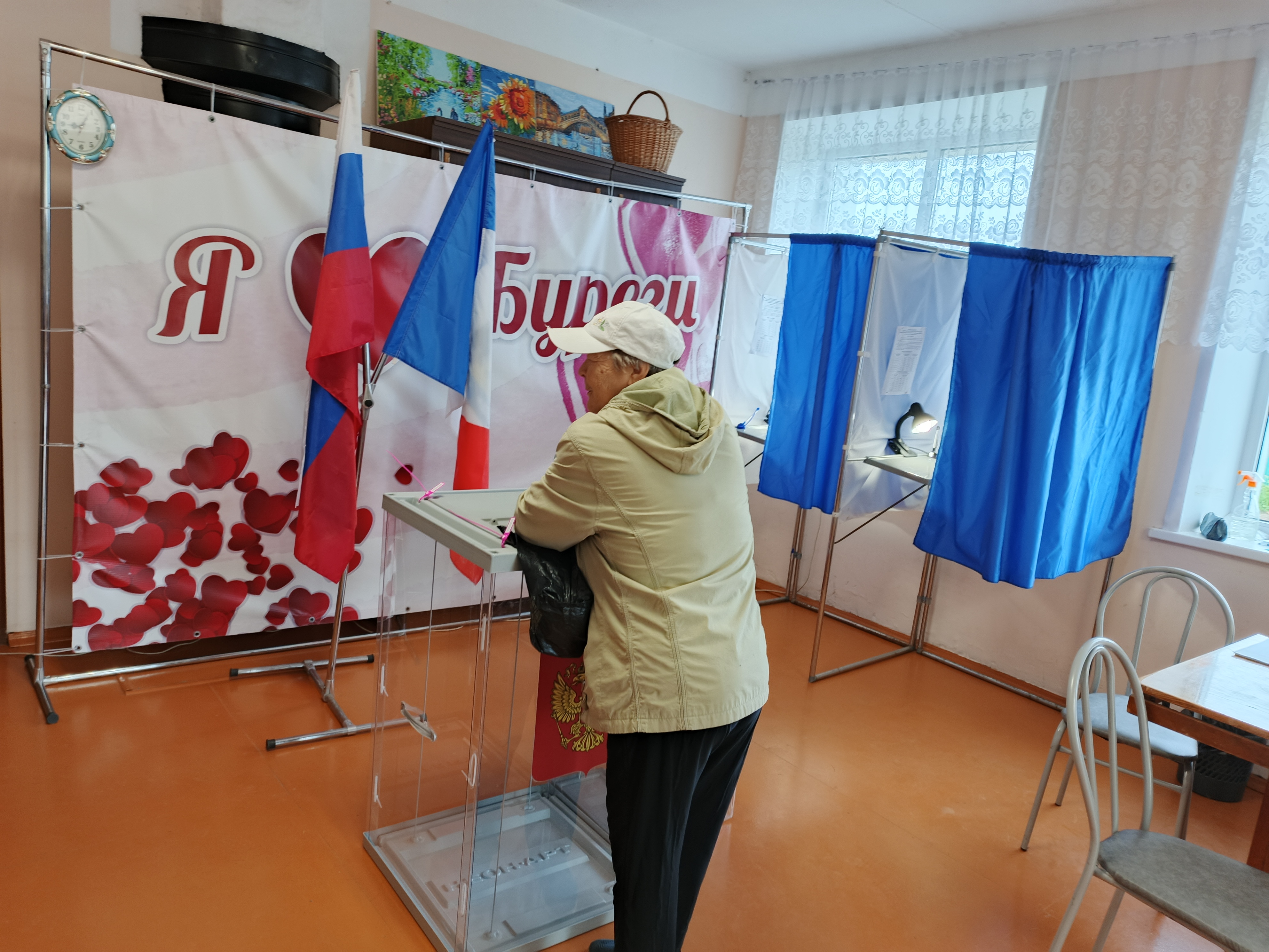 Сообщение наблюдателя — УИК №1807, Новгородская область