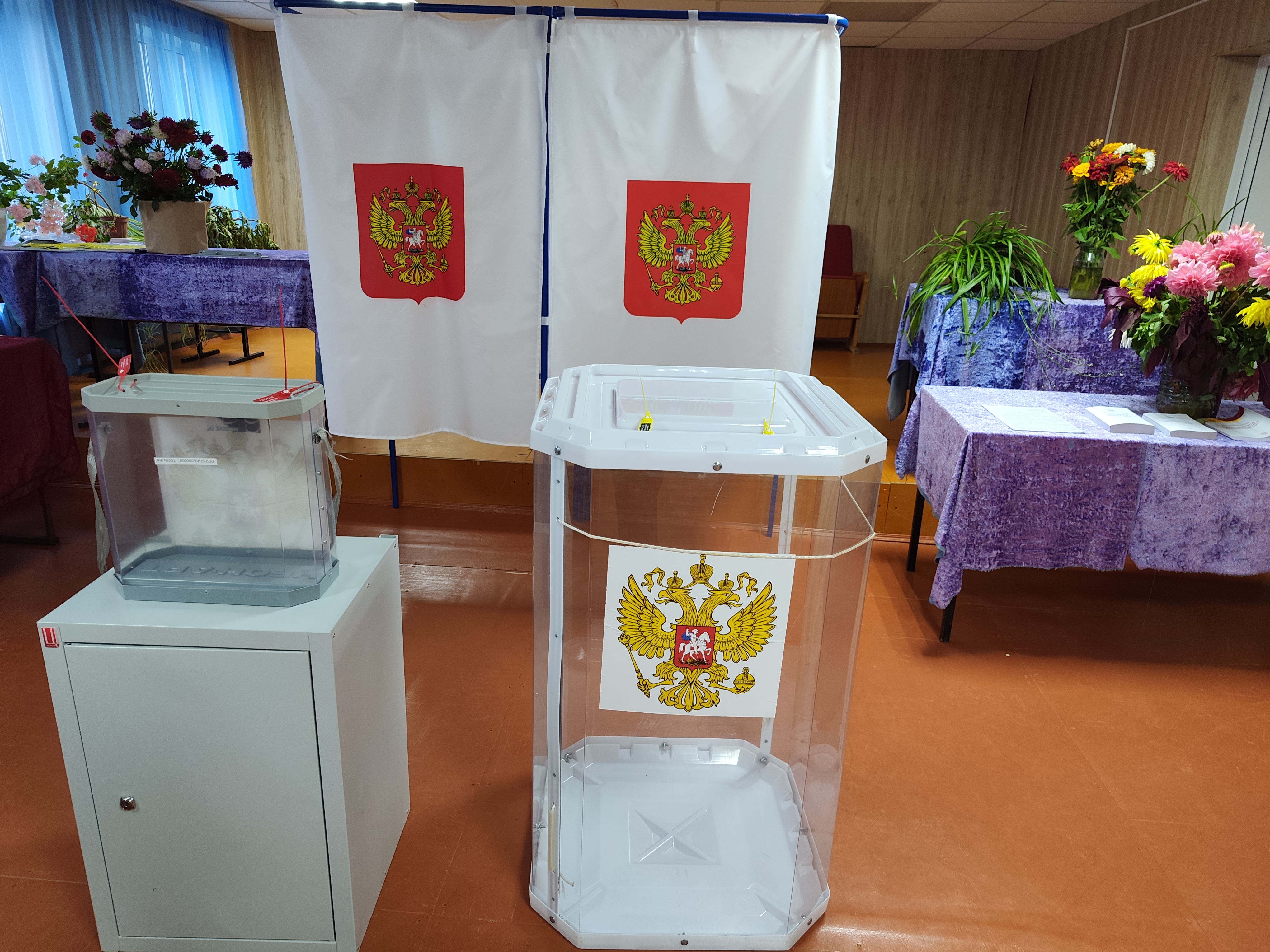 Сообщение — УИК №526, Чувашская Республика — Чувашия