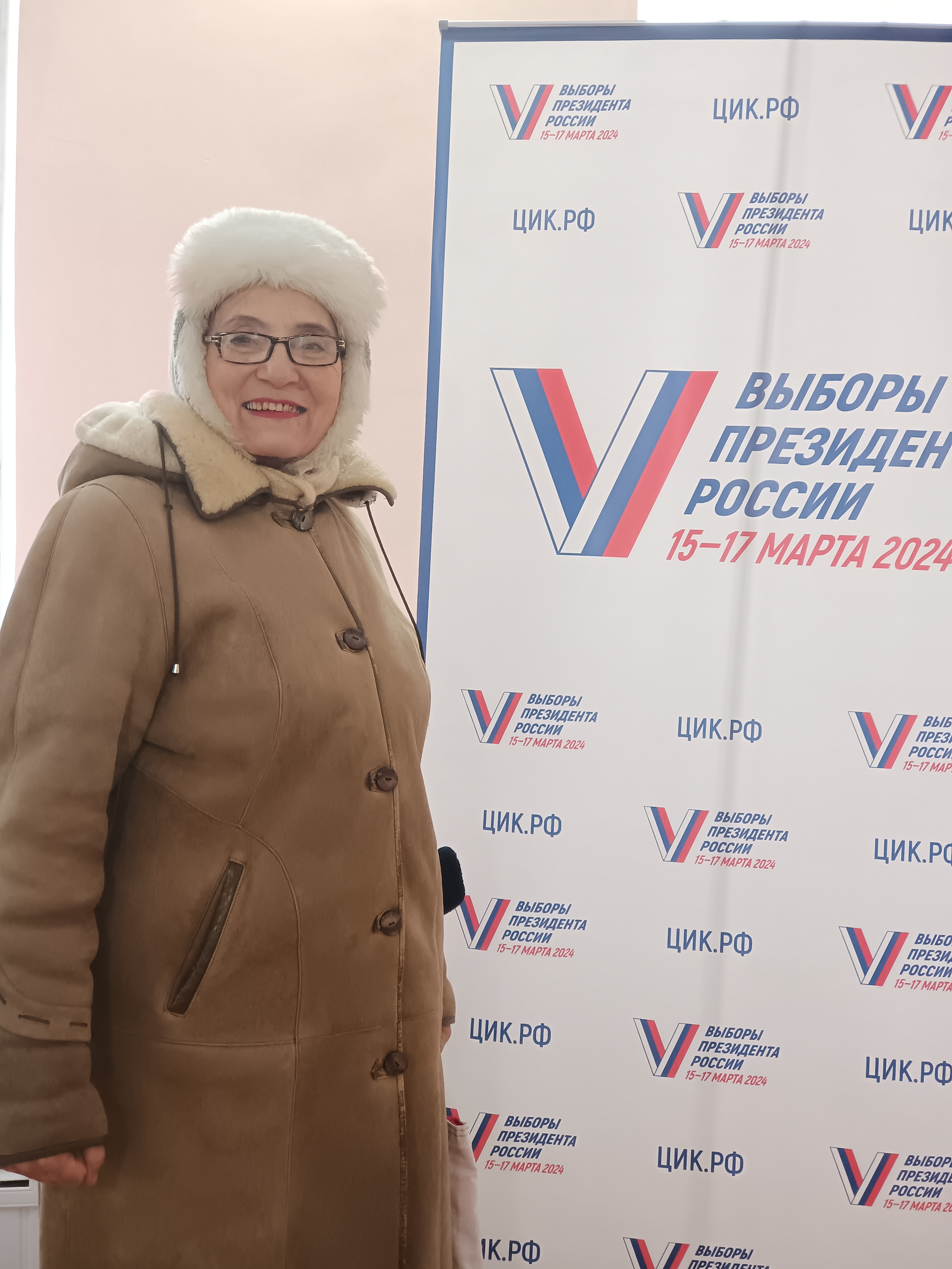 Сообщение наблюдателя — УИК №83, Оренбургская область