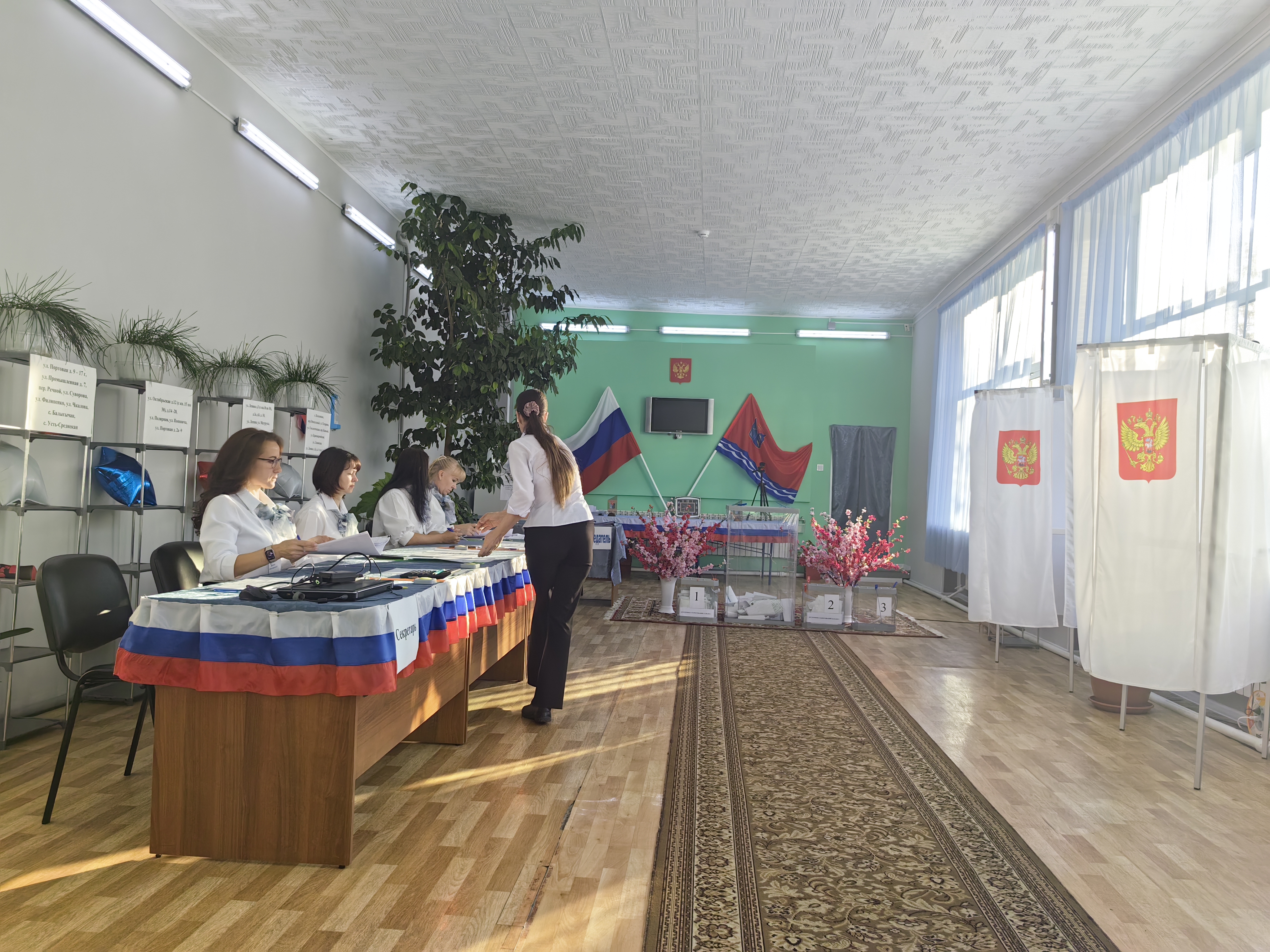 Сообщение наблюдателя — УИК №62, Магаданская область