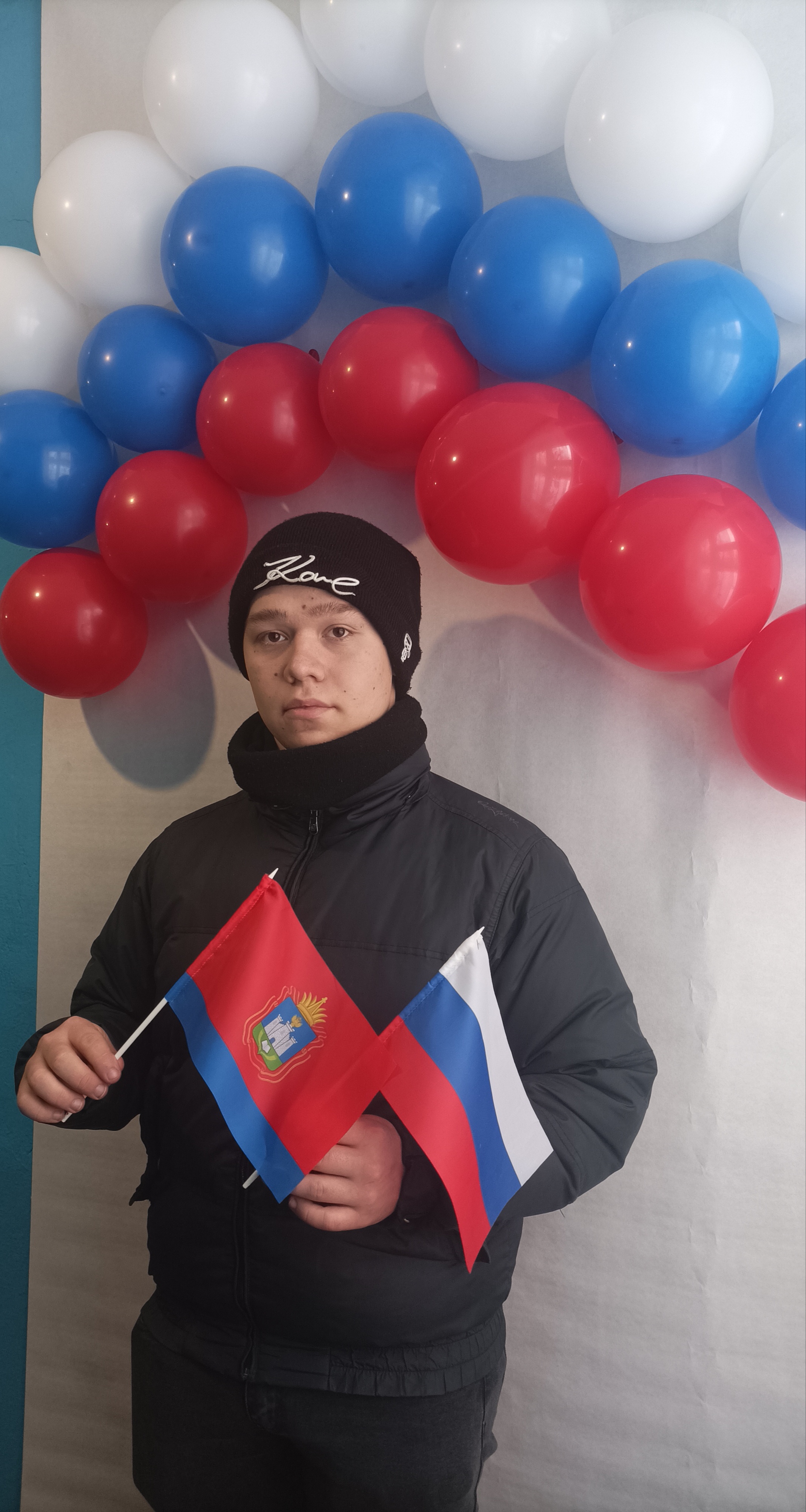 Сообщение наблюдателя — УИК №540, Орловская область