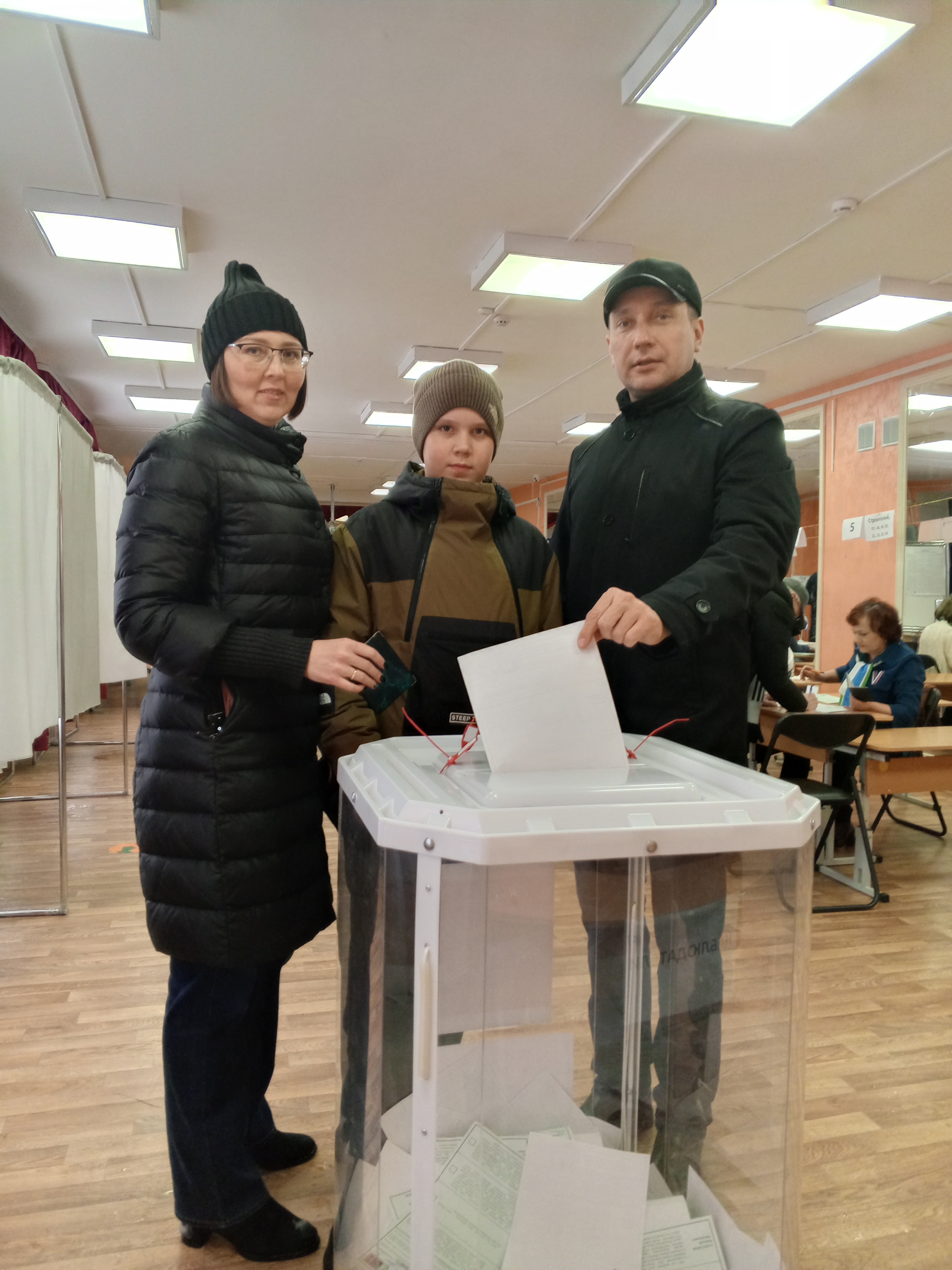 Сообщение наблюдателя — УИК №2130, Свердловская область